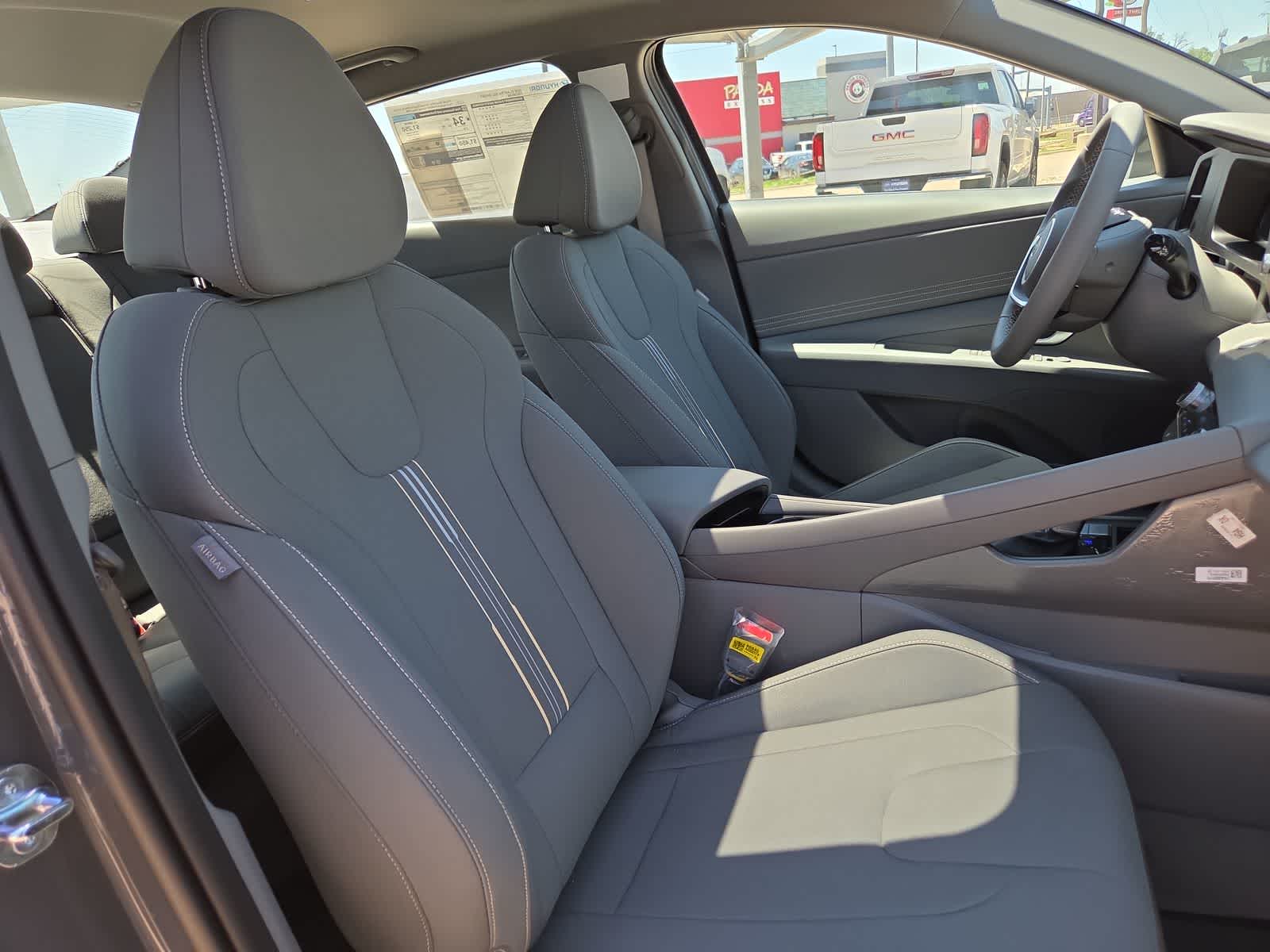 new 2026 Hyundai Elantra car, priced at $26,355
