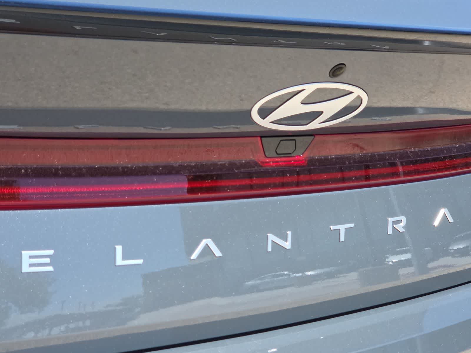 new 2026 Hyundai Elantra car, priced at $26,355
