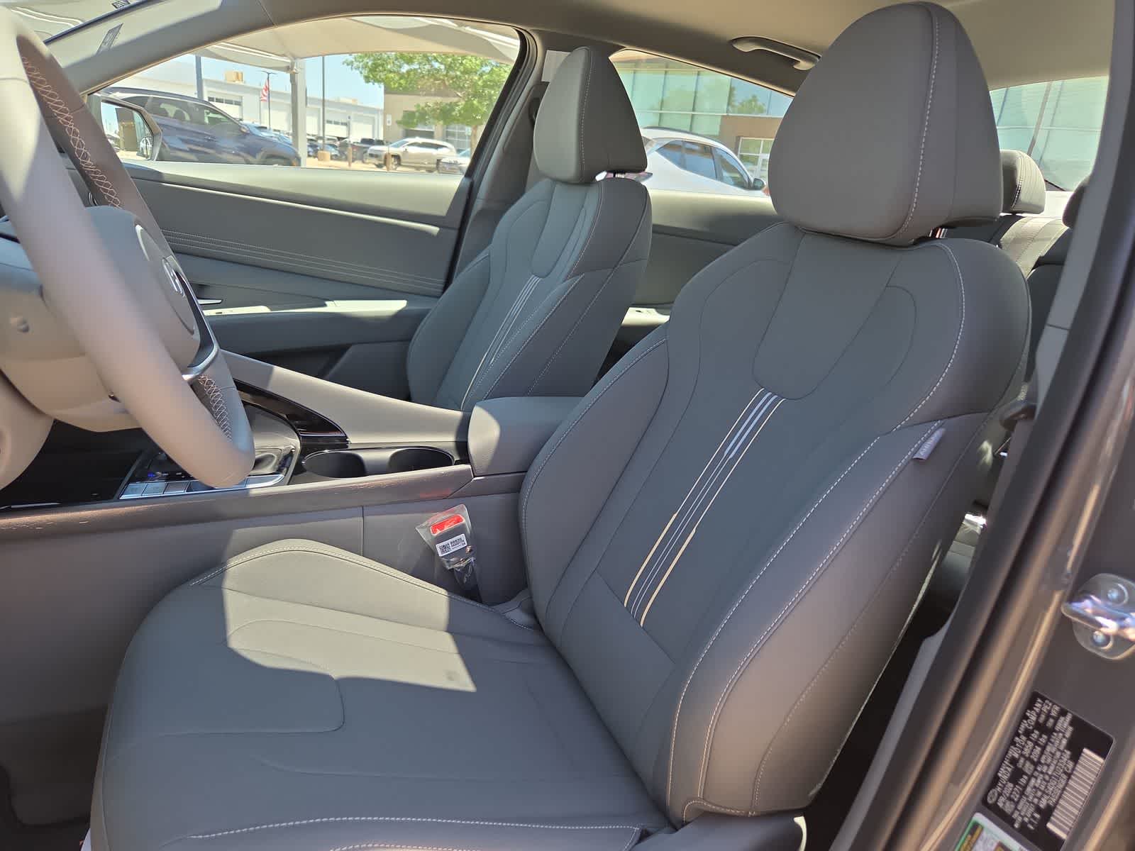 new 2026 Hyundai Elantra car, priced at $26,355