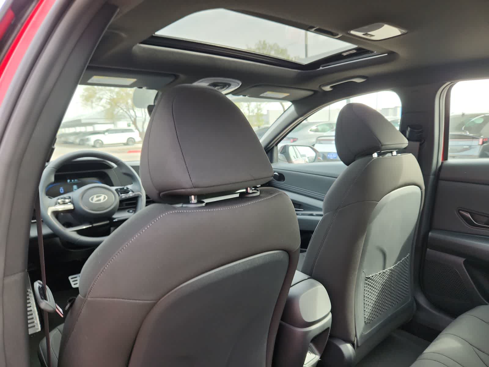 new 2026 Hyundai Elantra car, priced at $27,010