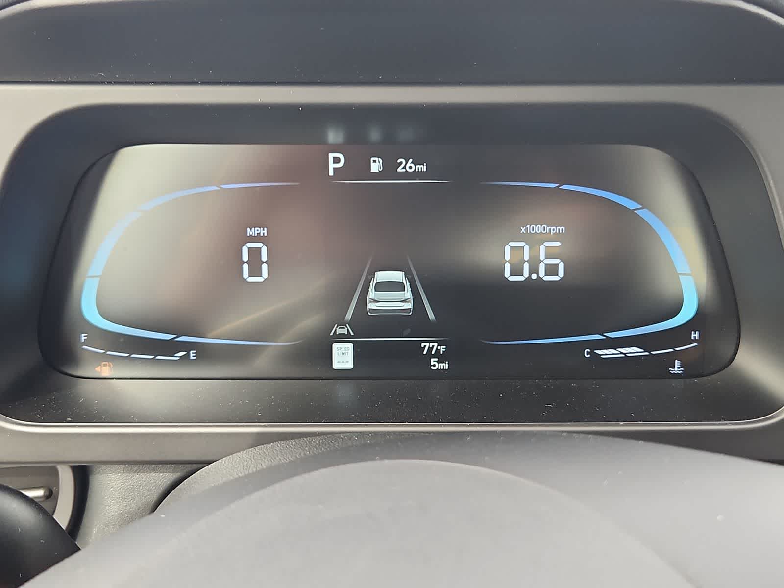 new 2026 Hyundai Elantra car, priced at $27,010