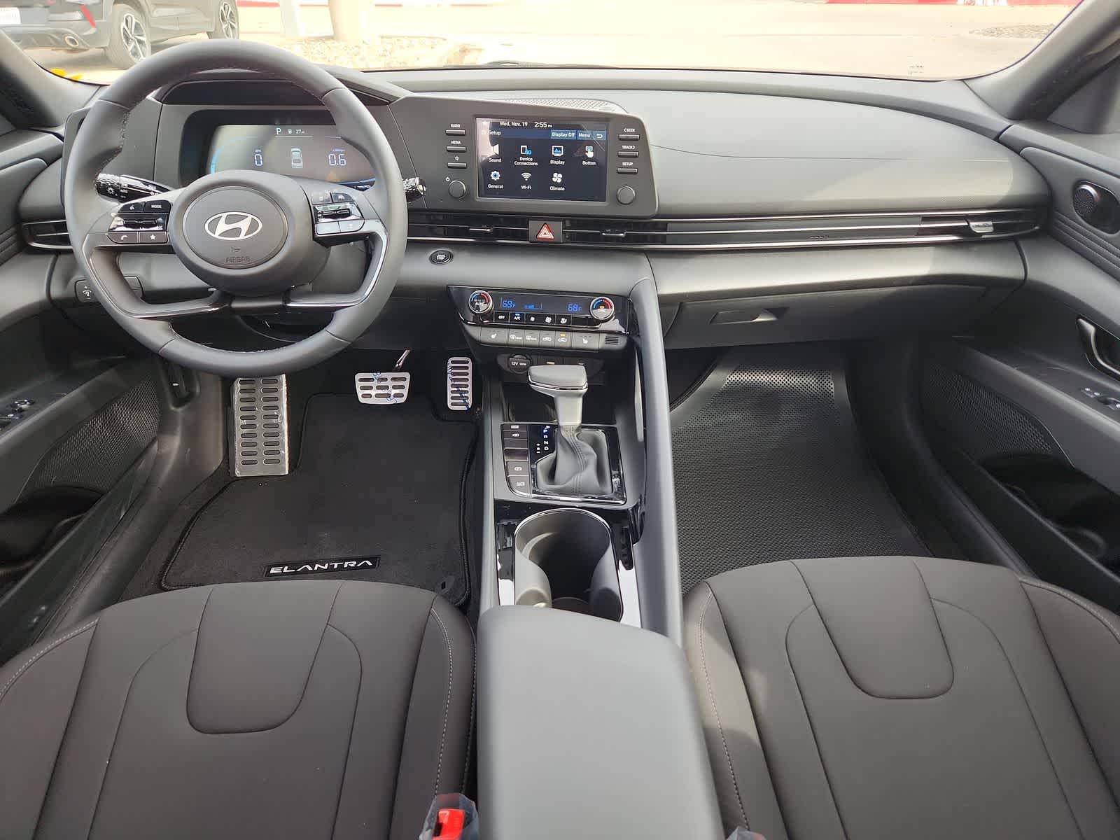 new 2026 Hyundai Elantra car, priced at $27,010