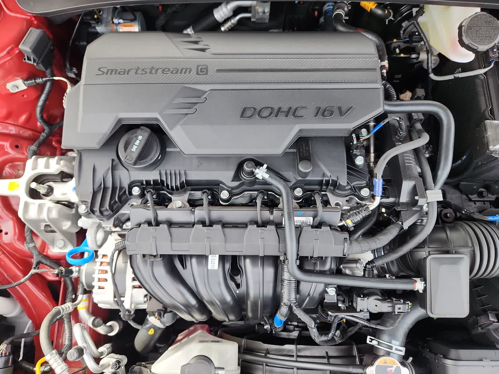 new 2026 Hyundai Elantra car, priced at $27,010