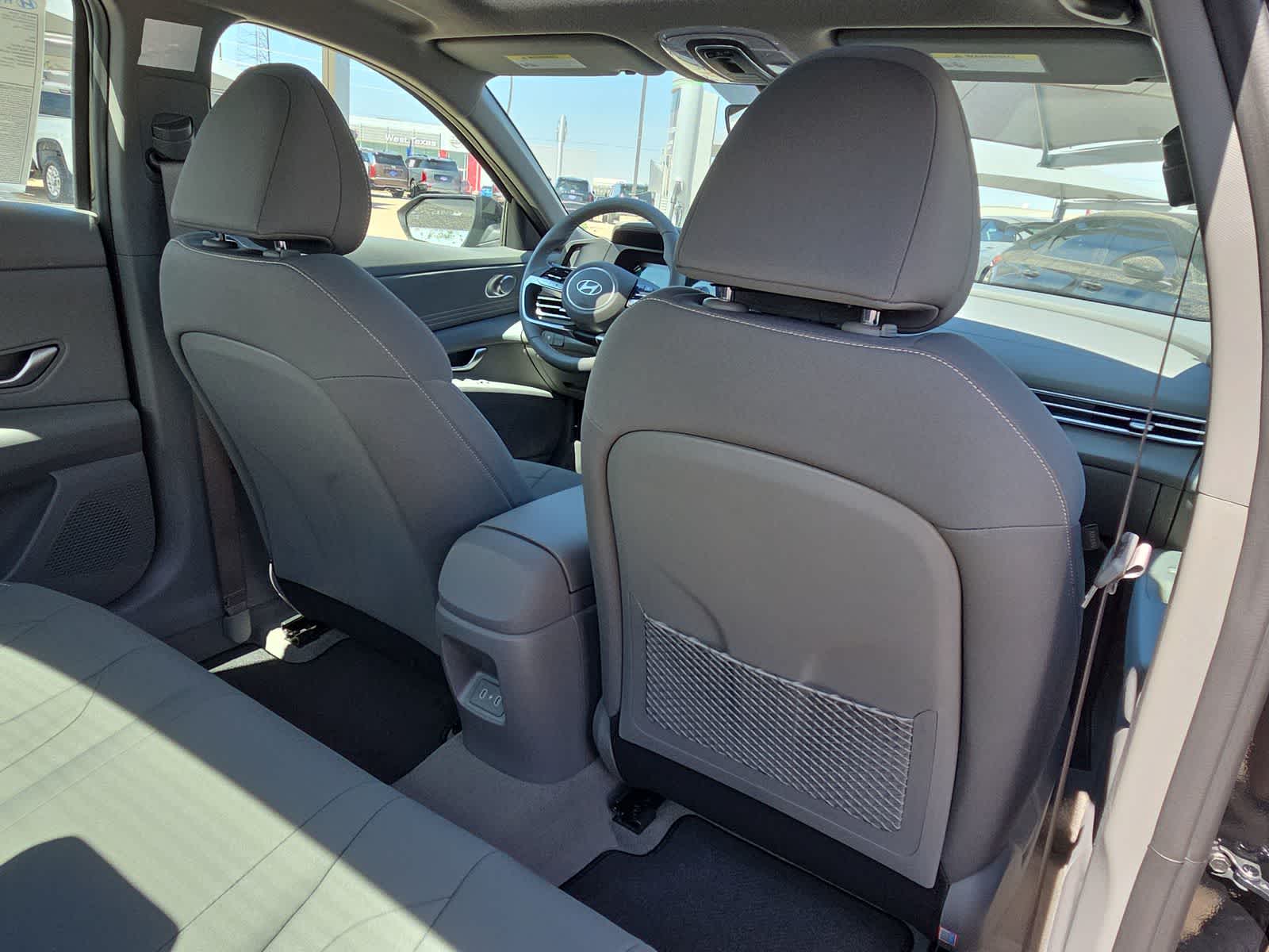 new 2026 Hyundai Elantra car, priced at $24,855