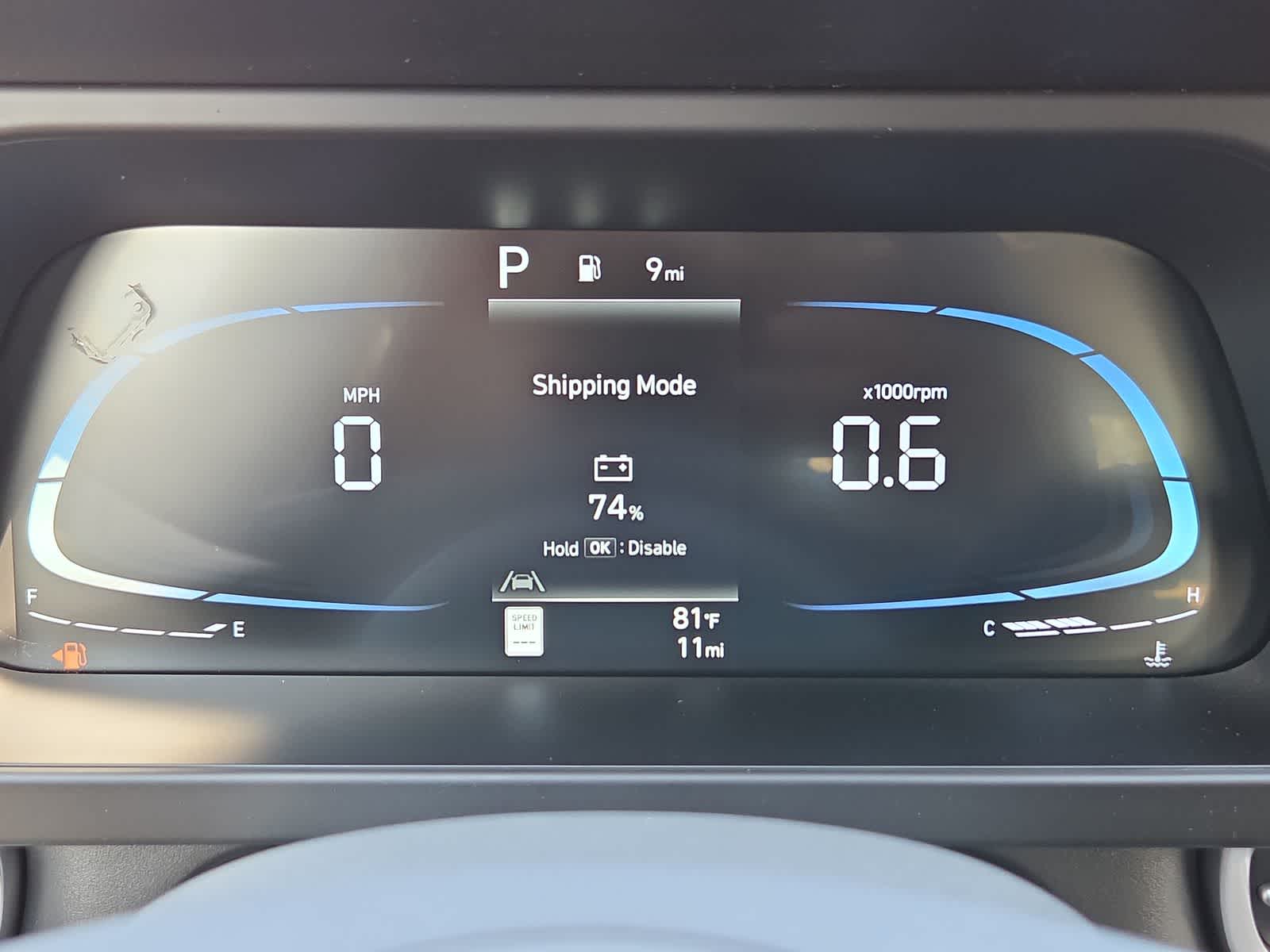 new 2026 Hyundai Elantra car, priced at $24,855