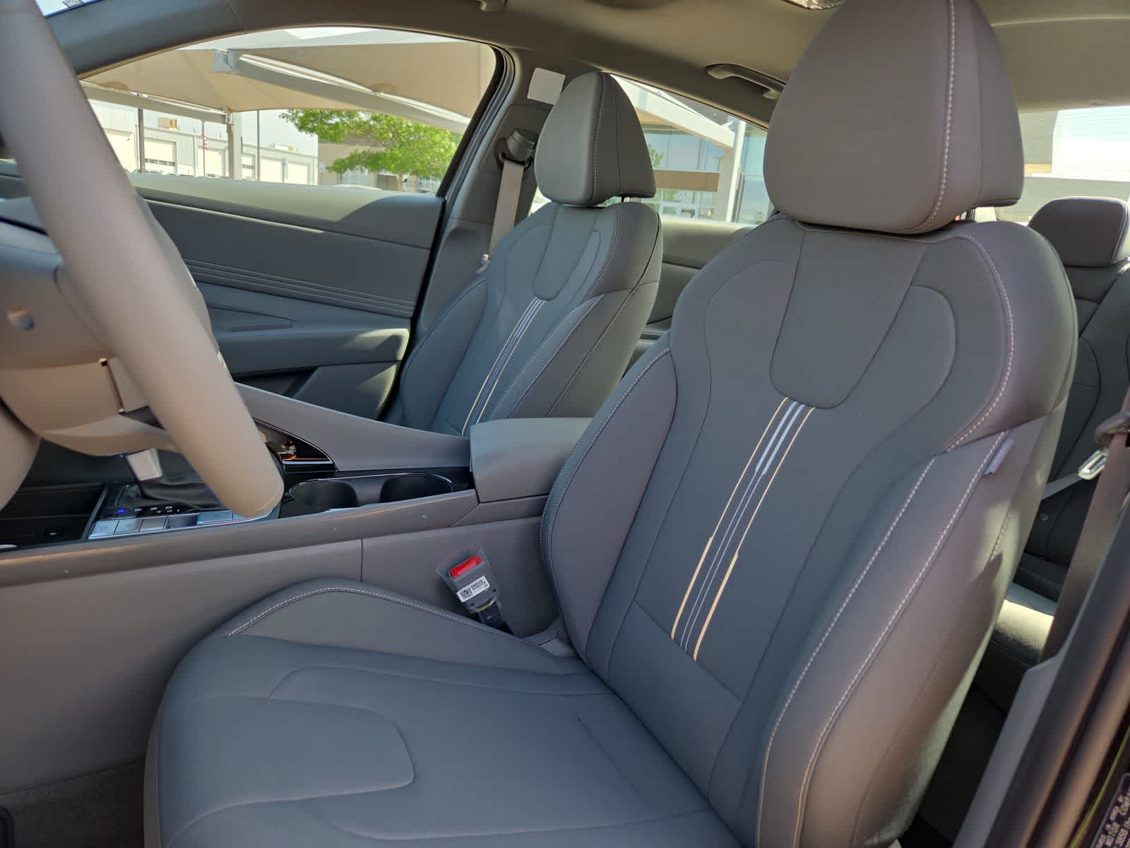 new 2026 Hyundai Elantra car, priced at $24,930