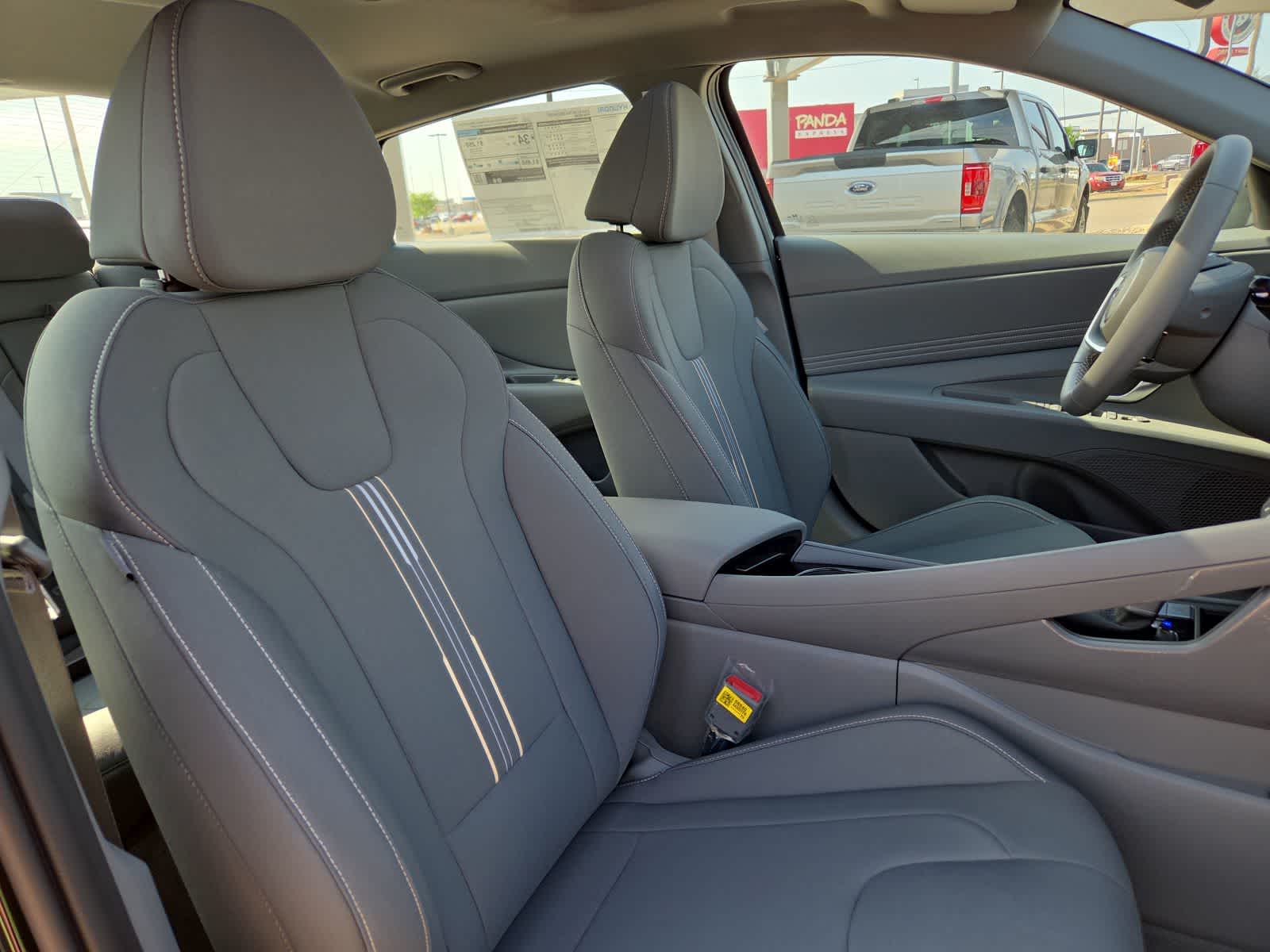 new 2026 Hyundai Elantra car, priced at $24,930