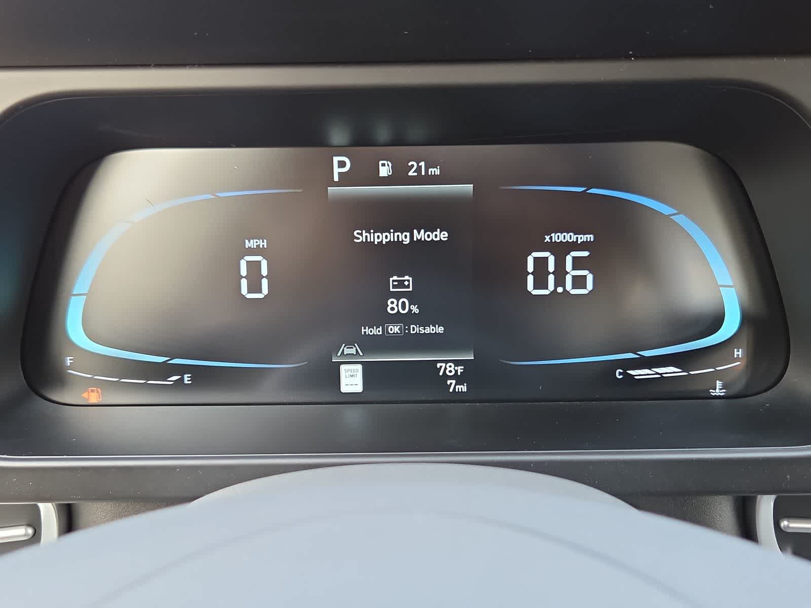 new 2026 Hyundai Elantra car, priced at $24,930
