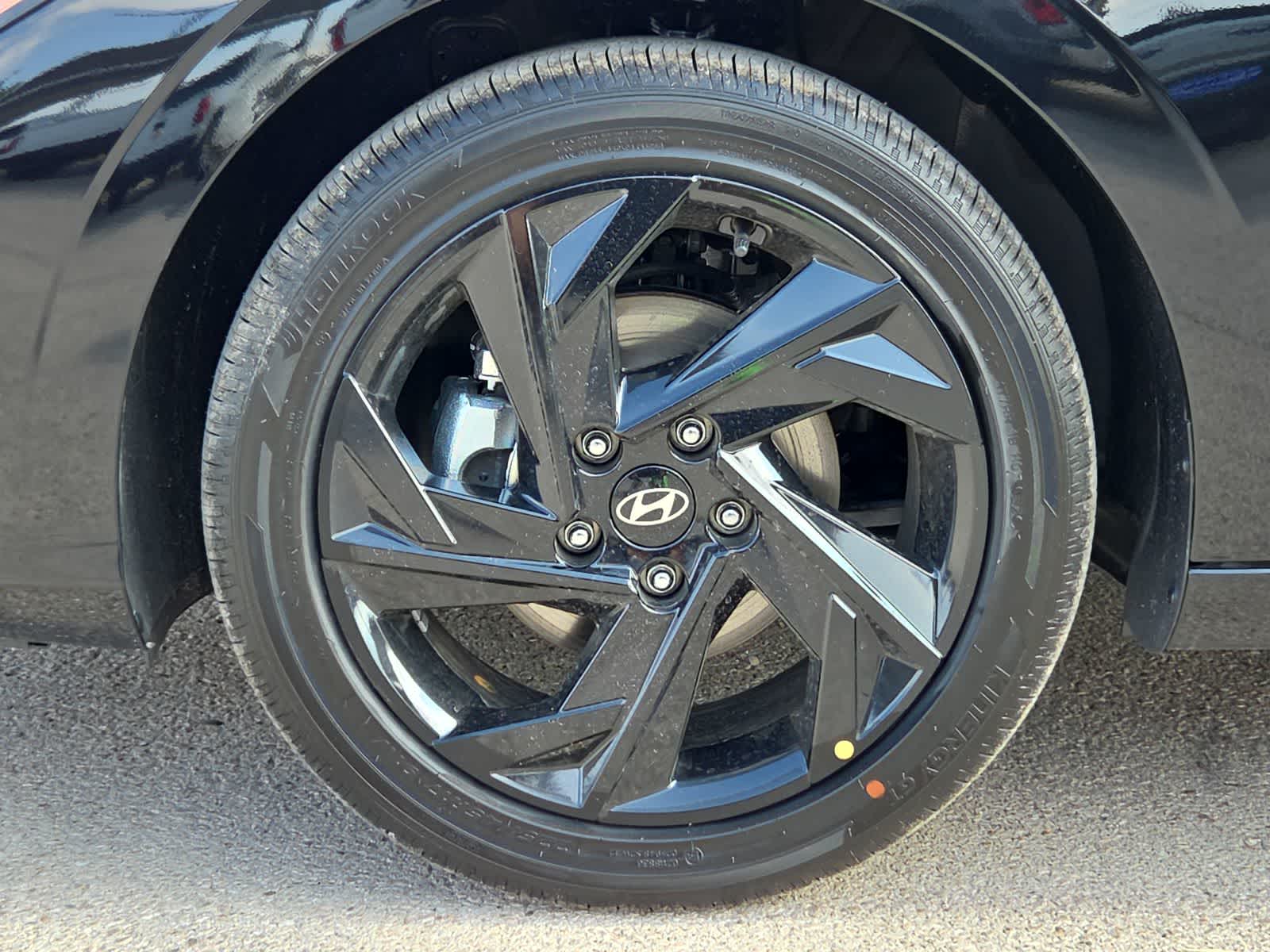 new 2026 Hyundai Elantra car, priced at $24,930