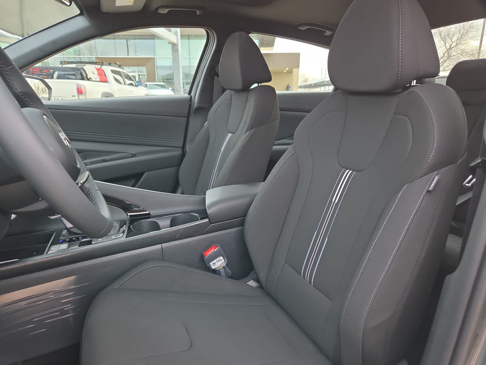 new 2026 Hyundai Elantra car, priced at $27,810