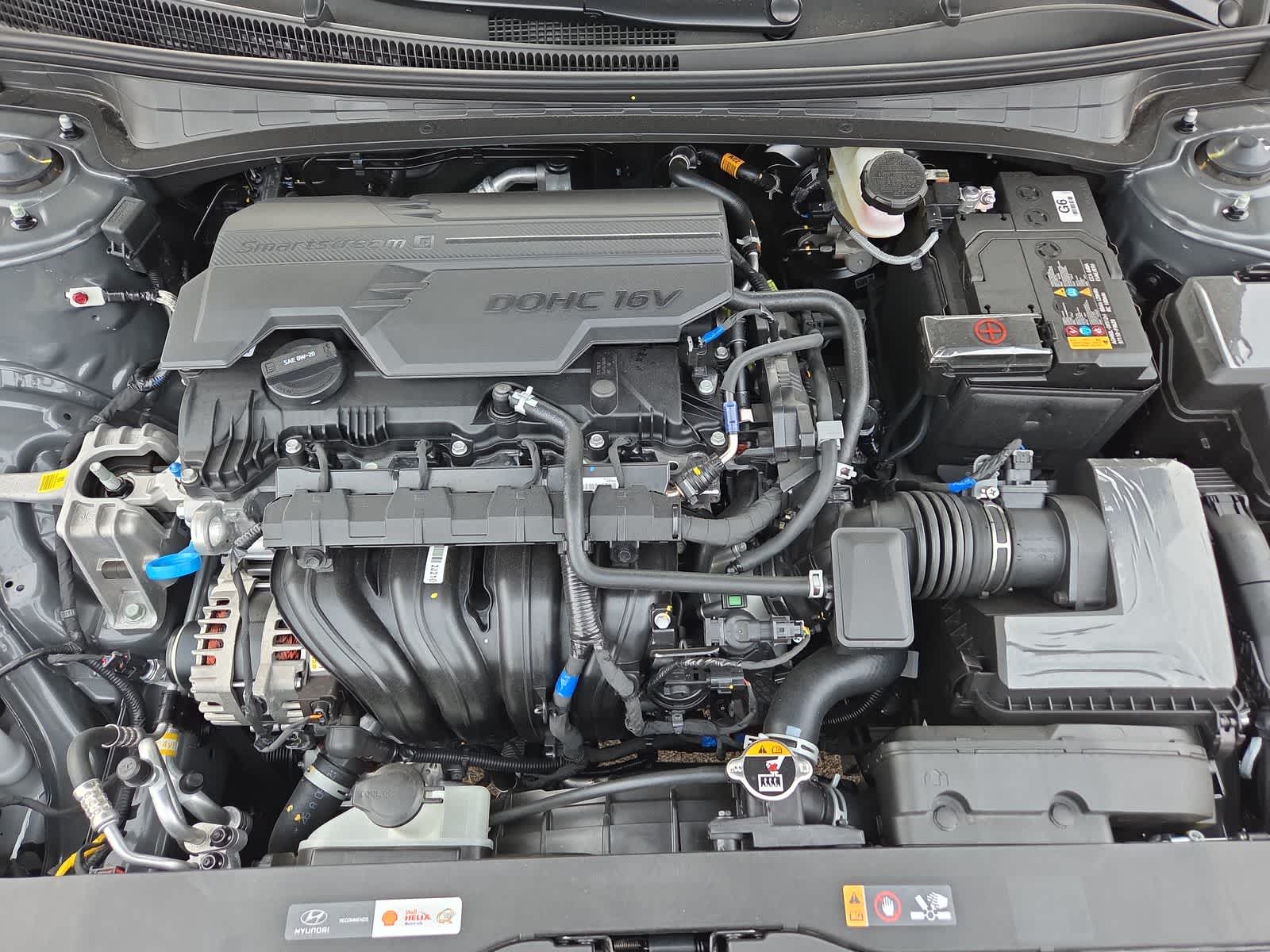 new 2026 Hyundai Elantra car, priced at $27,810