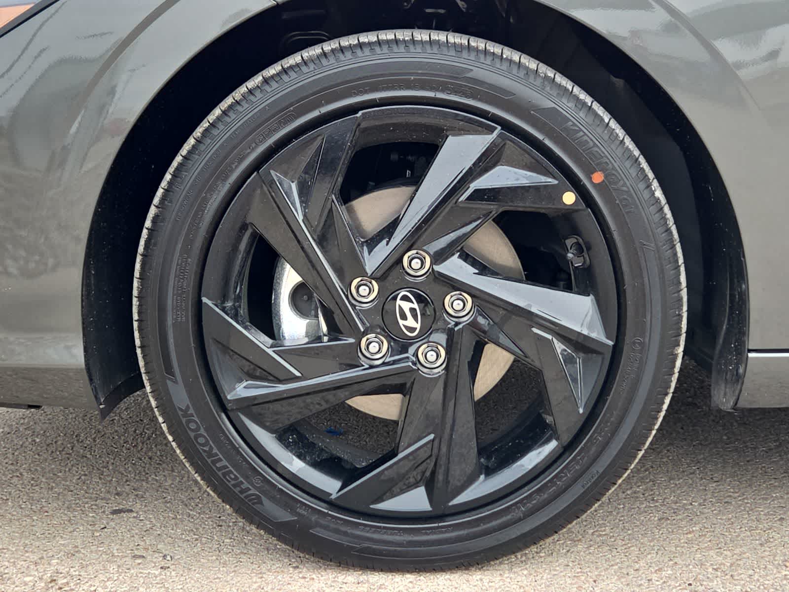 new 2026 Hyundai Elantra car, priced at $27,810