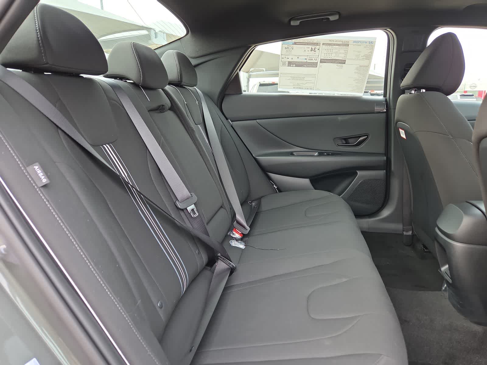 new 2026 Hyundai Elantra car, priced at $27,810