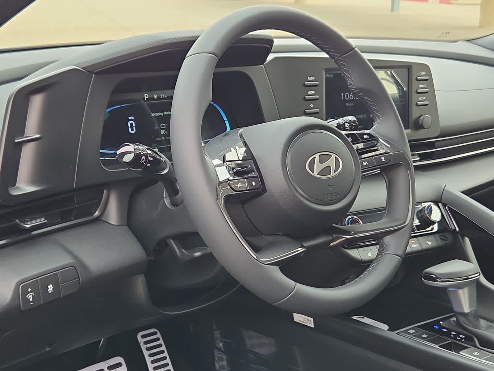 new 2026 Hyundai Elantra car, priced at $27,810