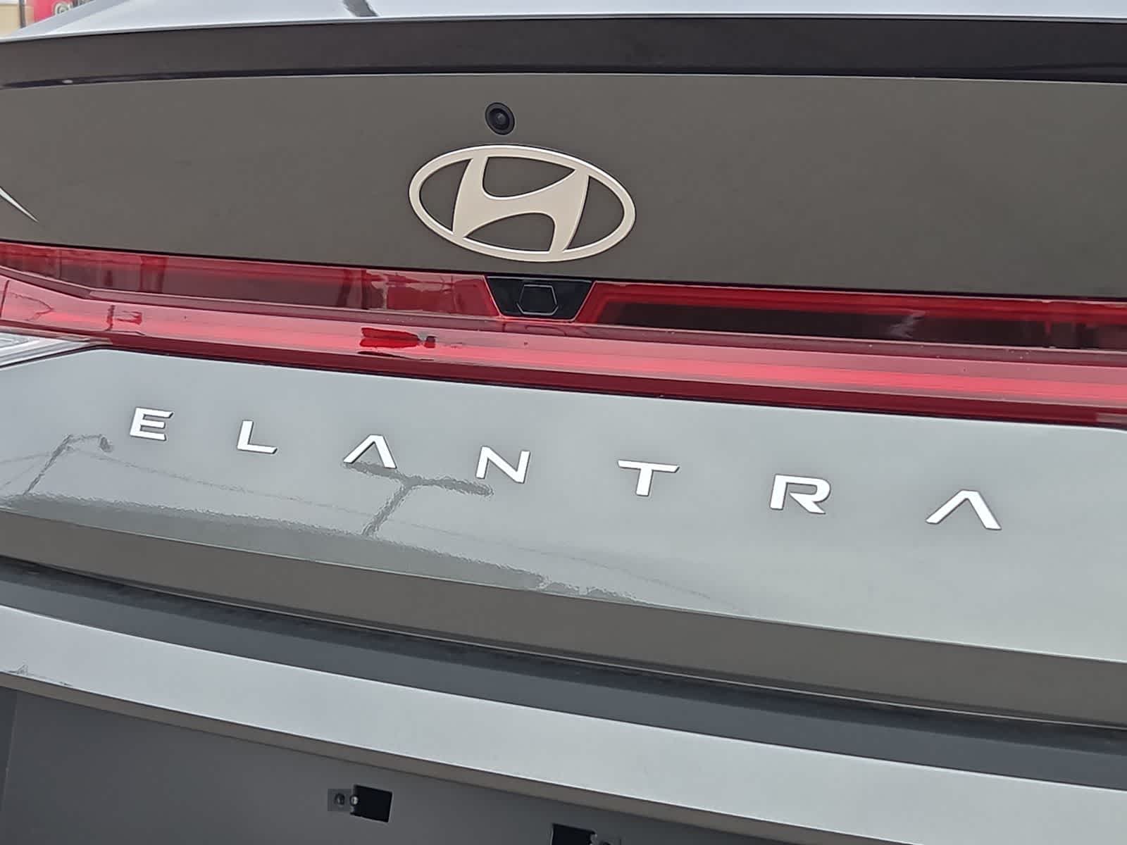 new 2026 Hyundai Elantra car, priced at $27,810