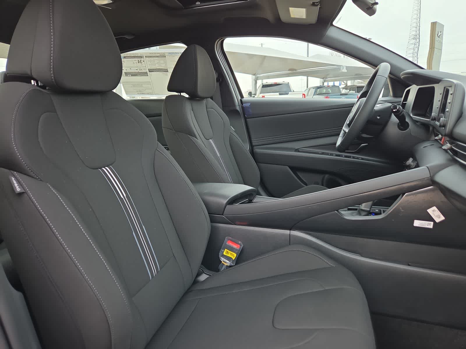 new 2026 Hyundai Elantra car, priced at $27,810