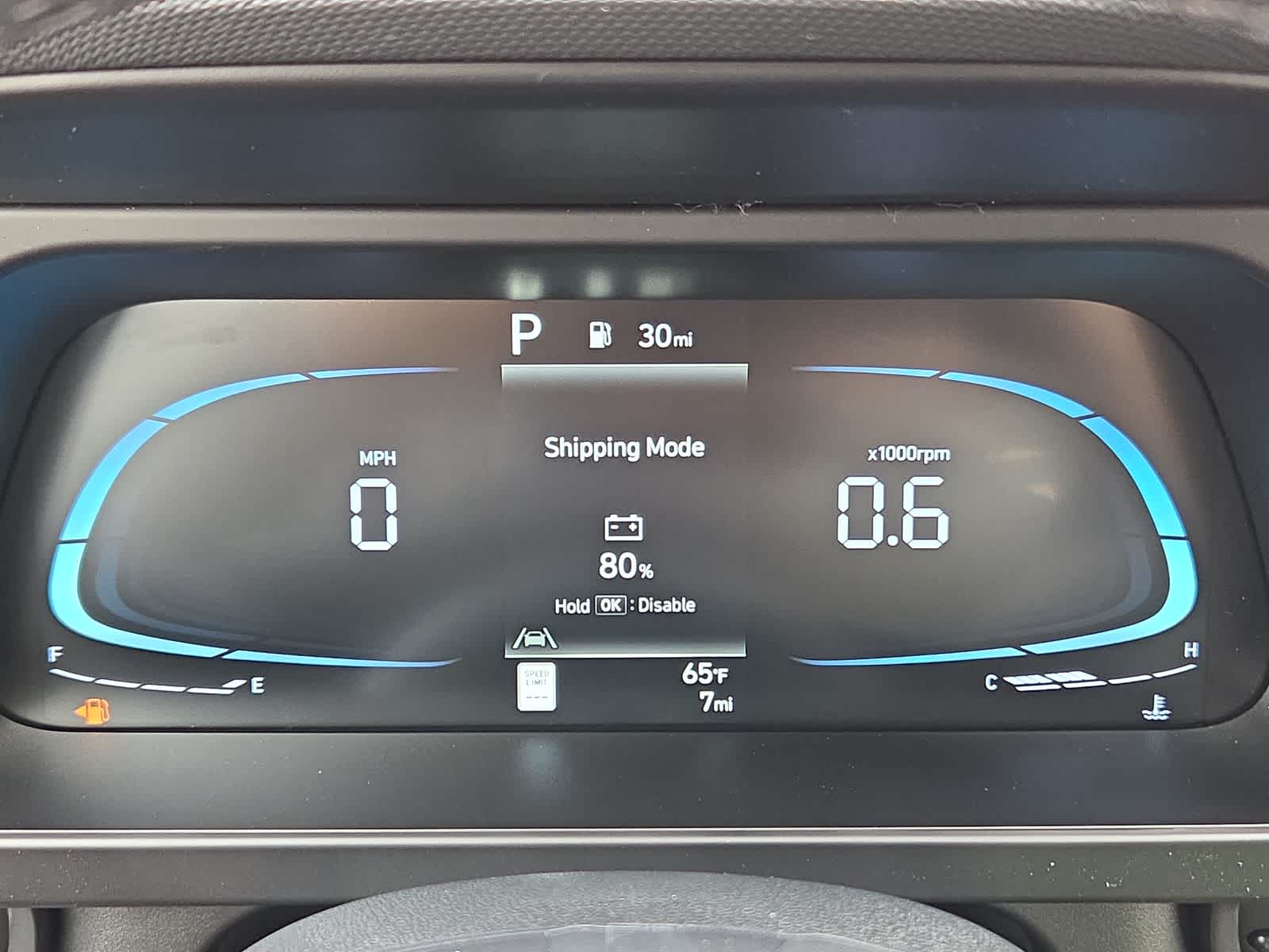 new 2026 Hyundai Elantra car, priced at $27,810