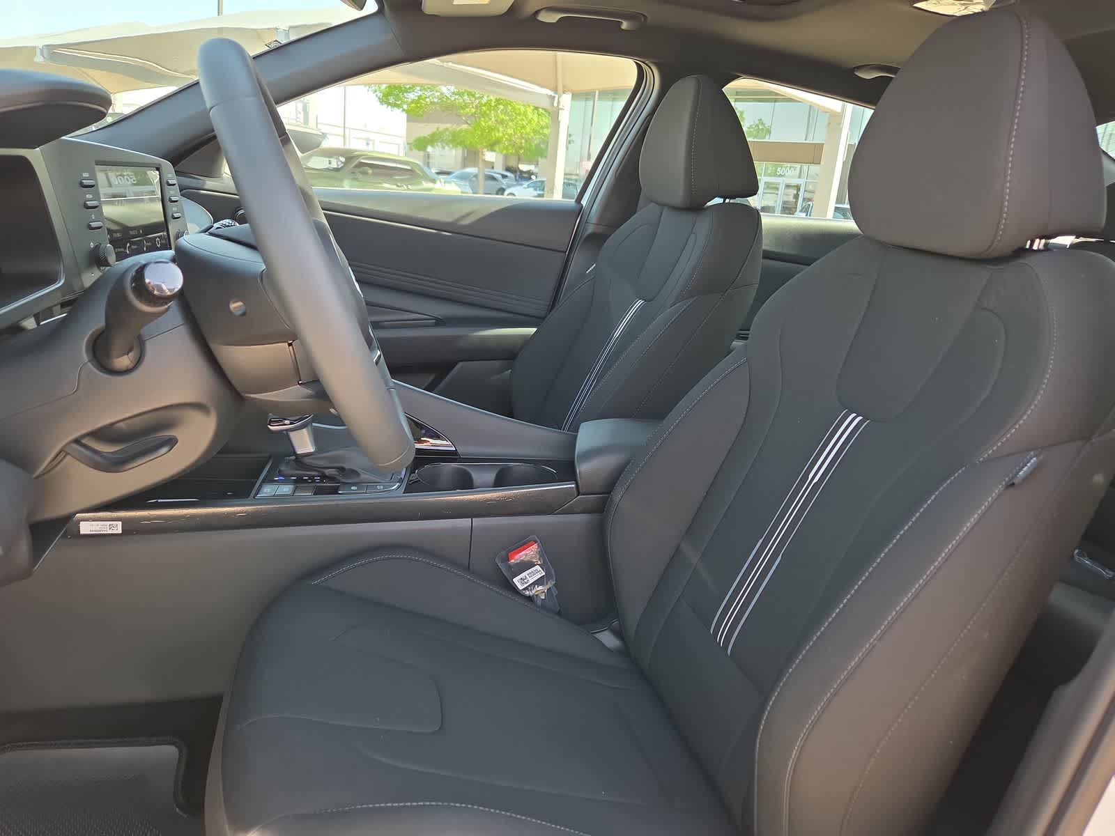 new 2026 Hyundai Elantra car, priced at $27,550