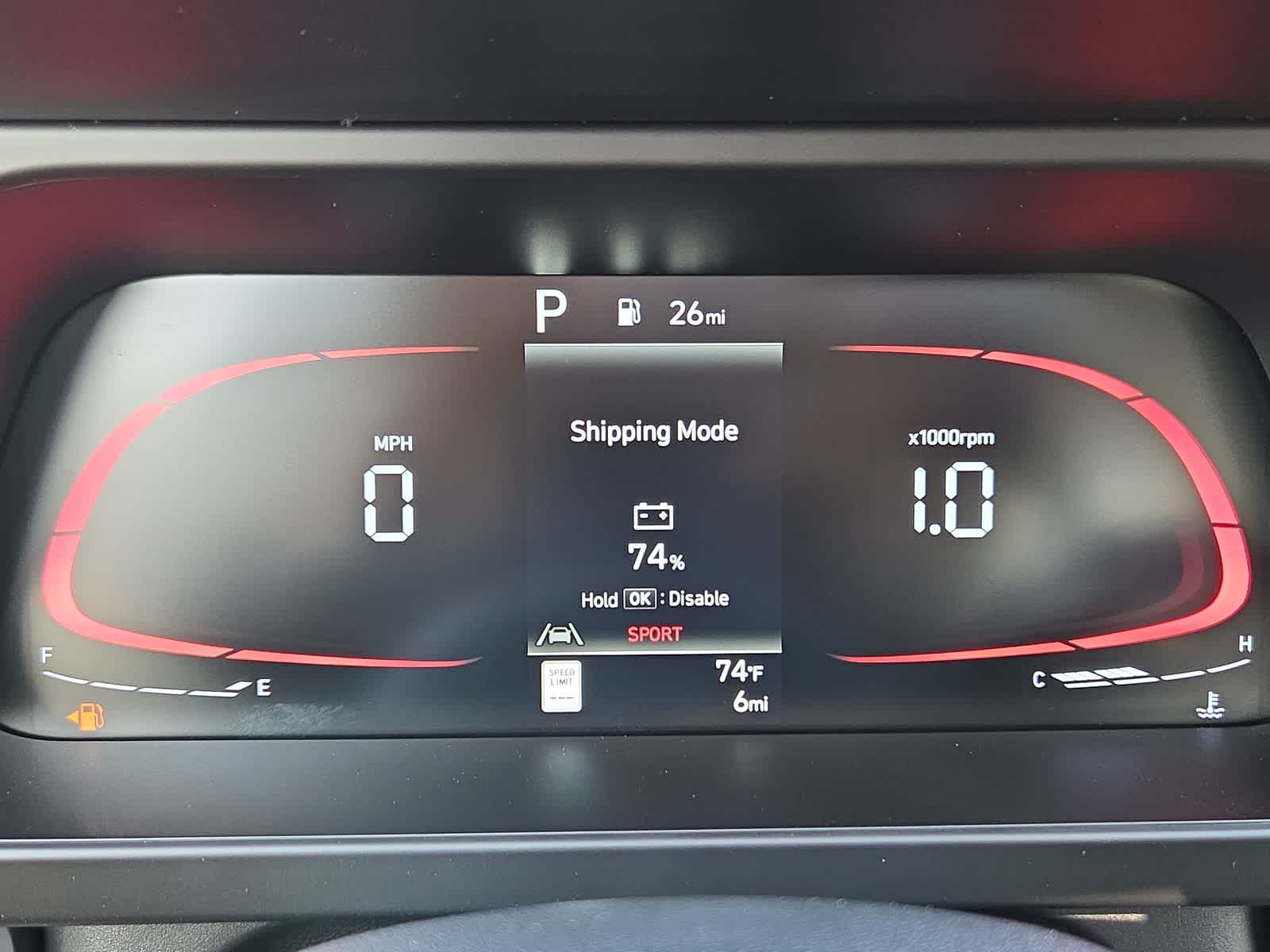 new 2026 Hyundai Elantra car, priced at $27,550