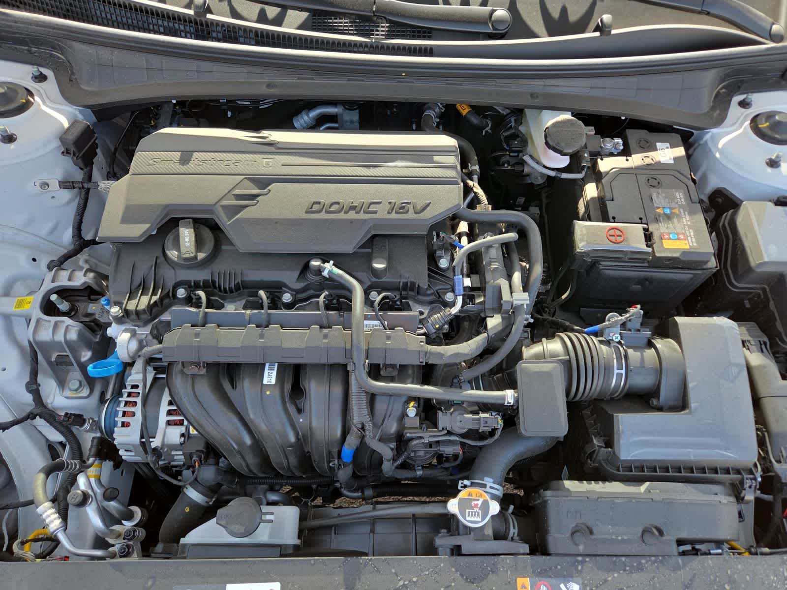 new 2026 Hyundai Elantra car, priced at $27,550