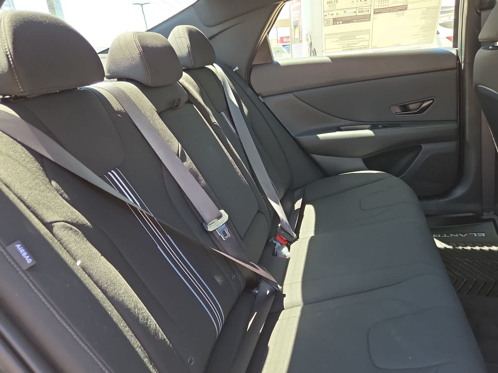 new 2026 Hyundai Elantra car, priced at $26,855