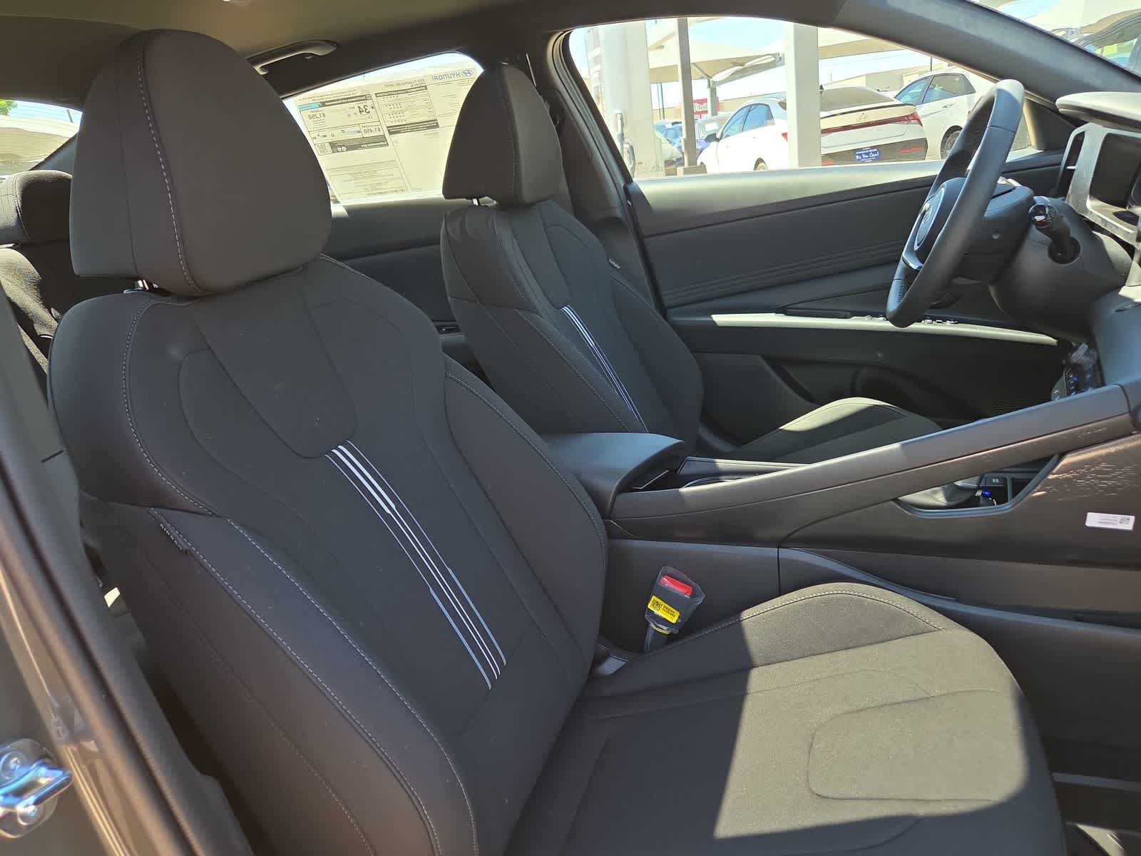 new 2026 Hyundai Elantra car, priced at $26,855