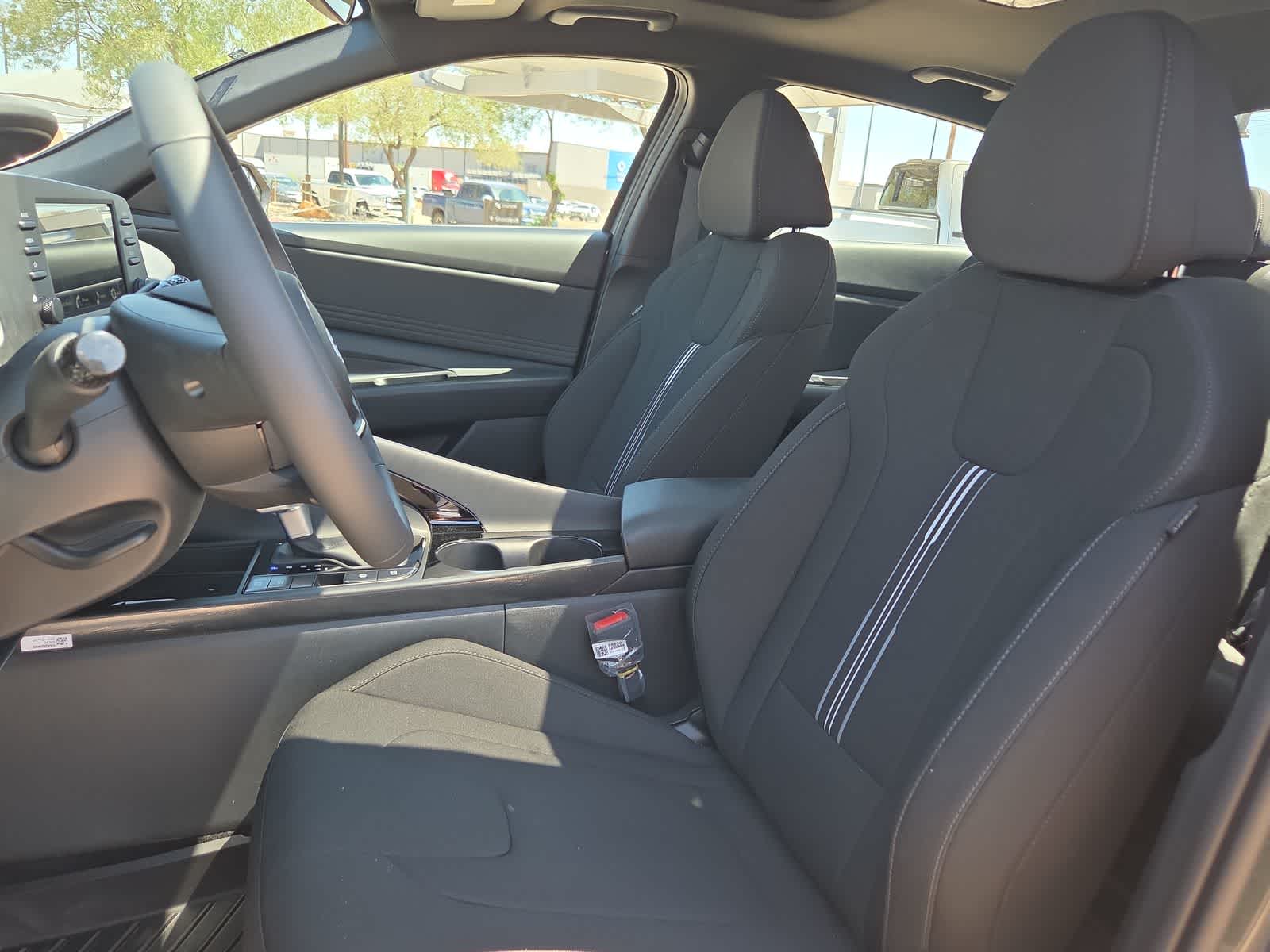 new 2026 Hyundai Elantra car, priced at $26,855