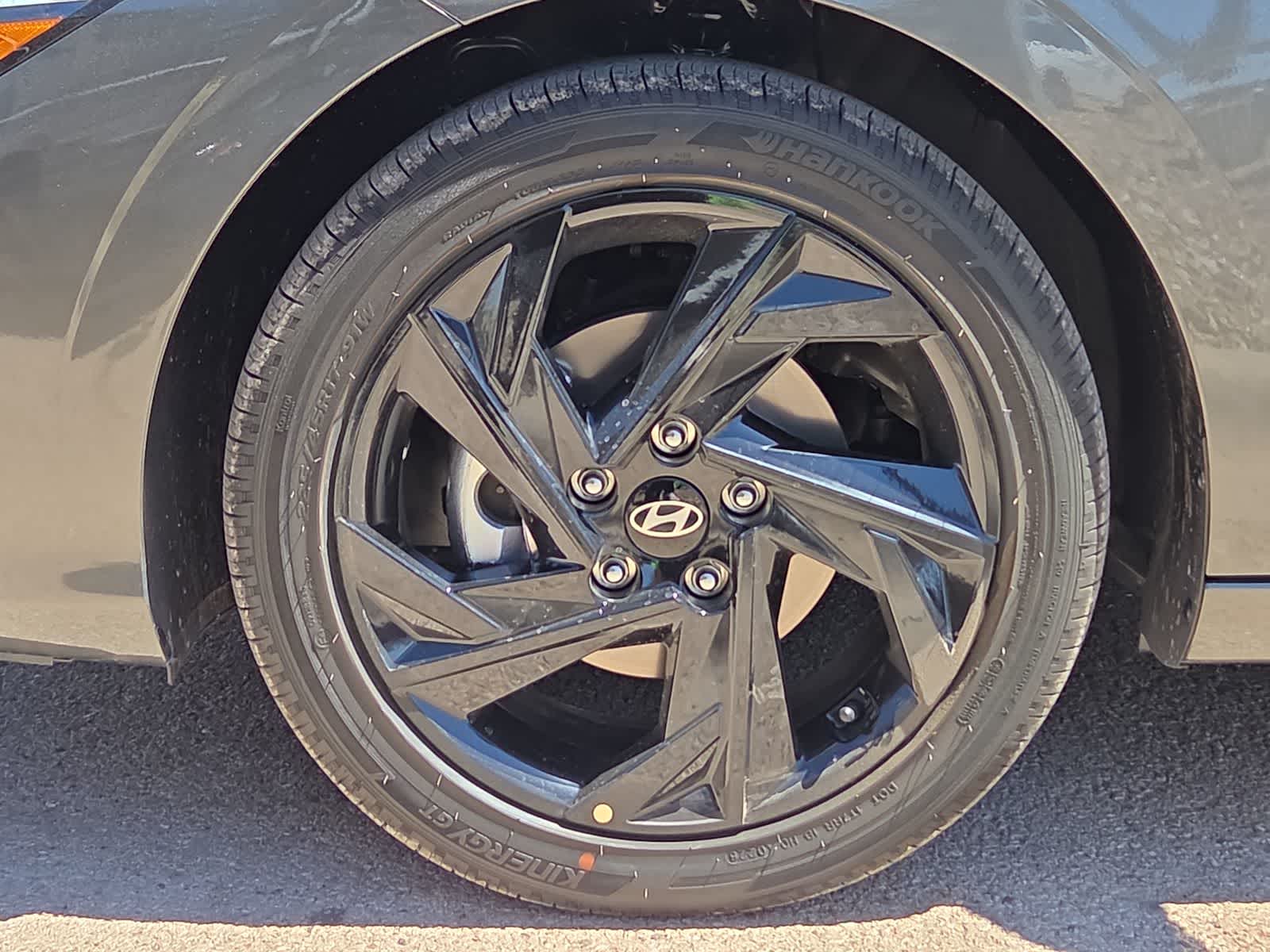 new 2026 Hyundai Elantra car, priced at $26,855