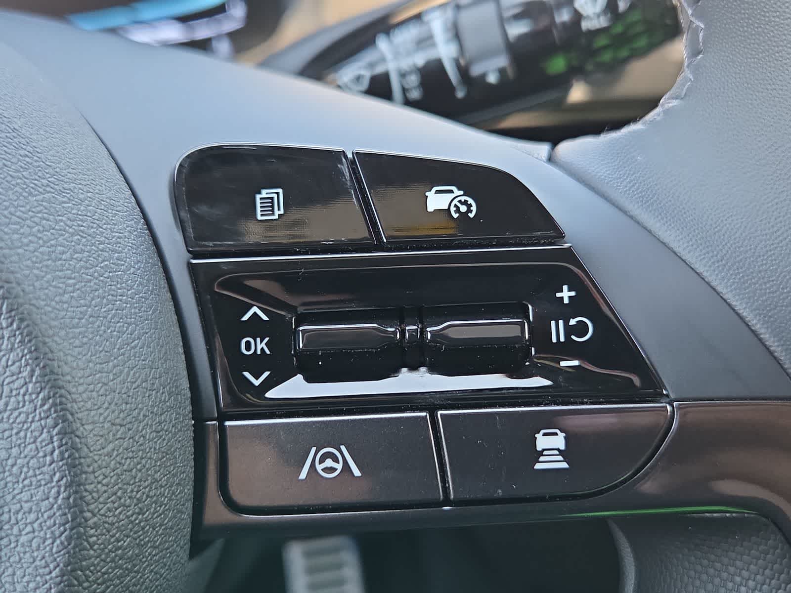 new 2026 Hyundai Elantra car, priced at $26,855