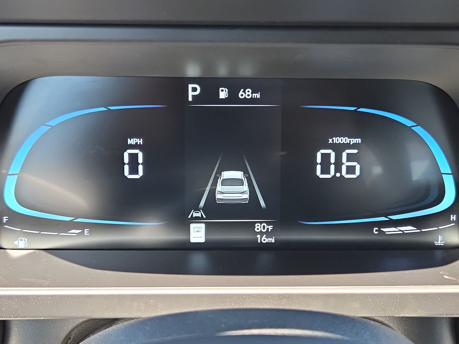 new 2026 Hyundai Elantra car, priced at $26,855