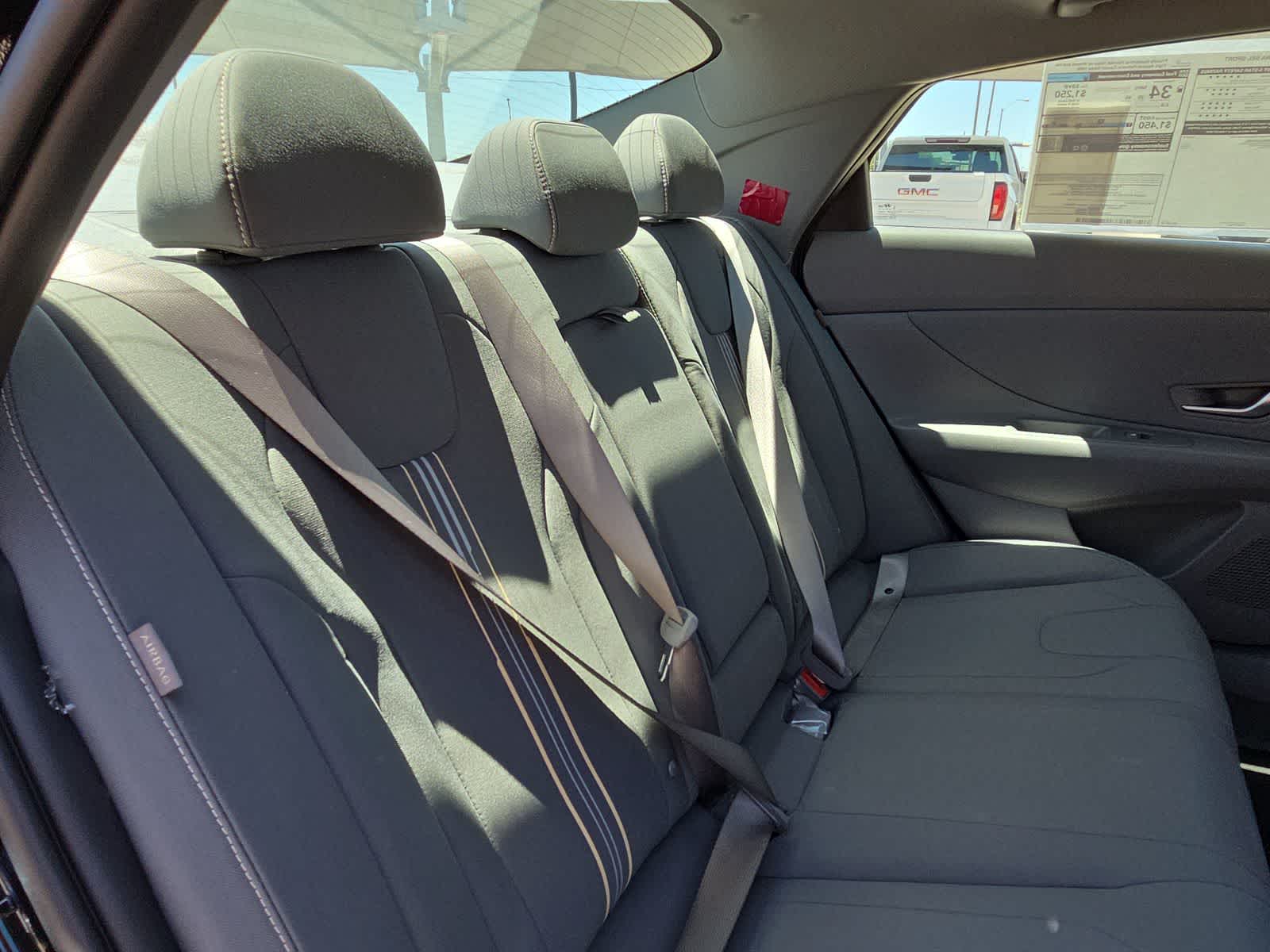 new 2026 Hyundai Elantra car, priced at $26,340