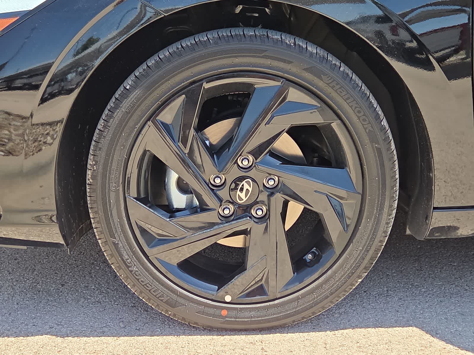 new 2026 Hyundai Elantra car, priced at $26,340