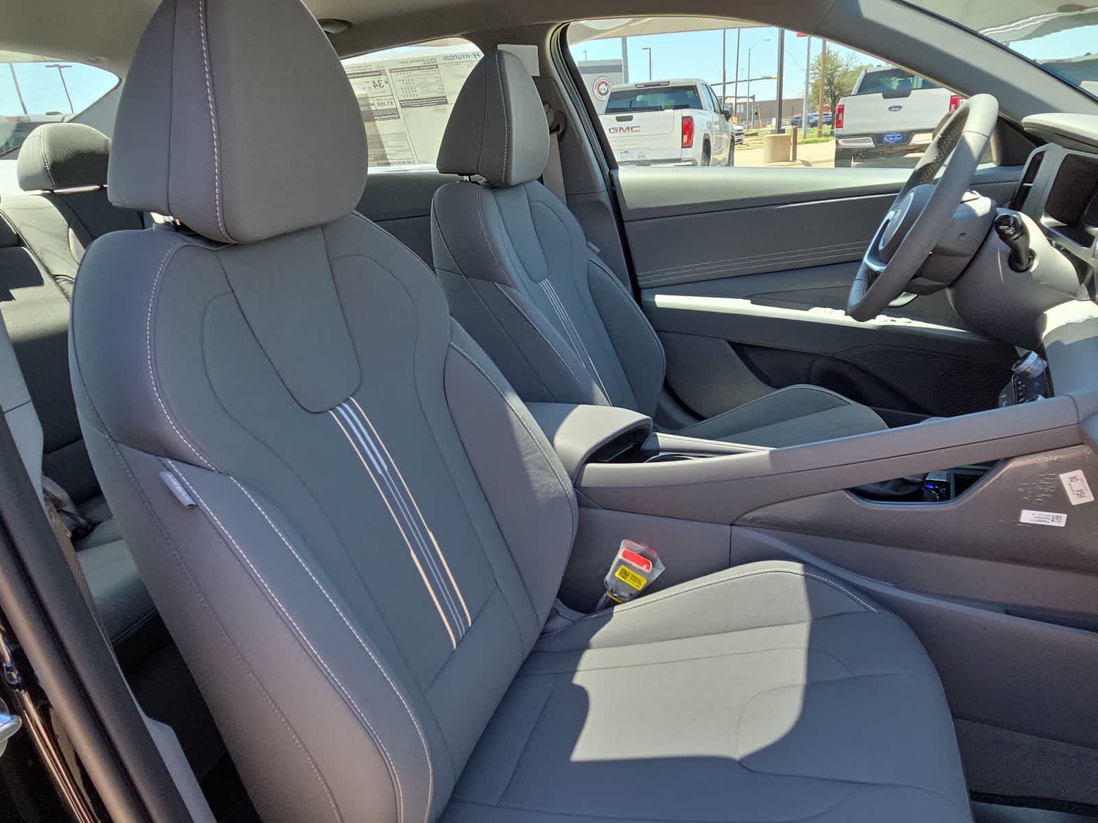 new 2026 Hyundai Elantra car, priced at $26,340
