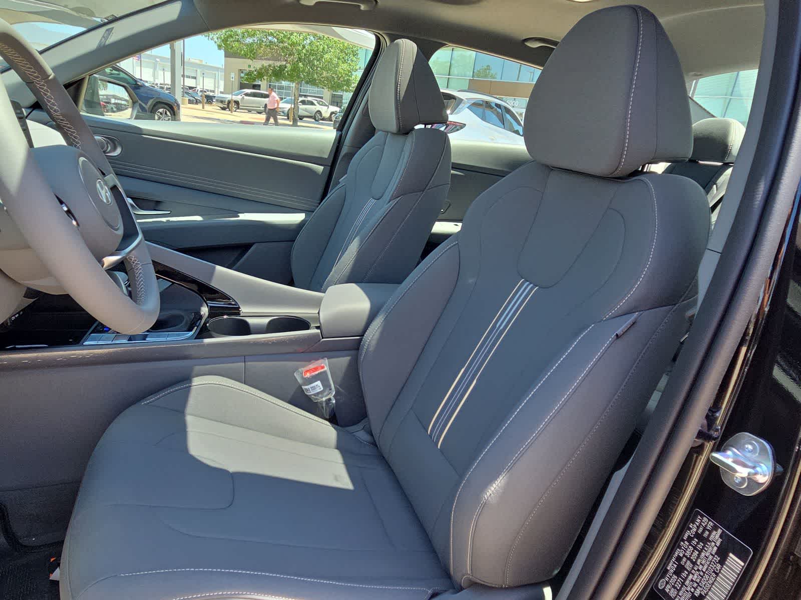 new 2026 Hyundai Elantra car, priced at $26,340