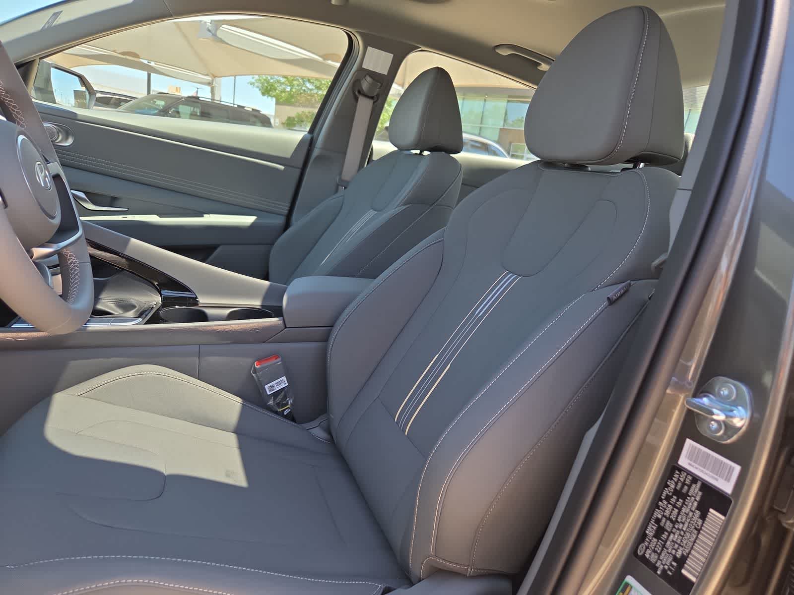 new 2026 Hyundai Elantra car, priced at $26,340