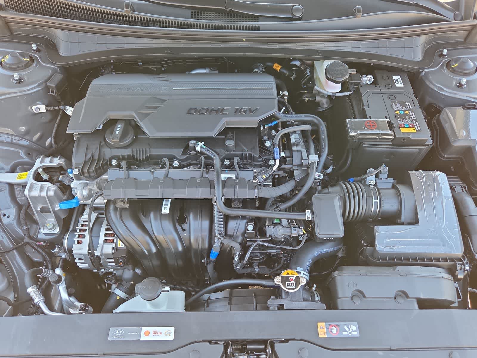 new 2026 Hyundai Elantra car, priced at $26,340
