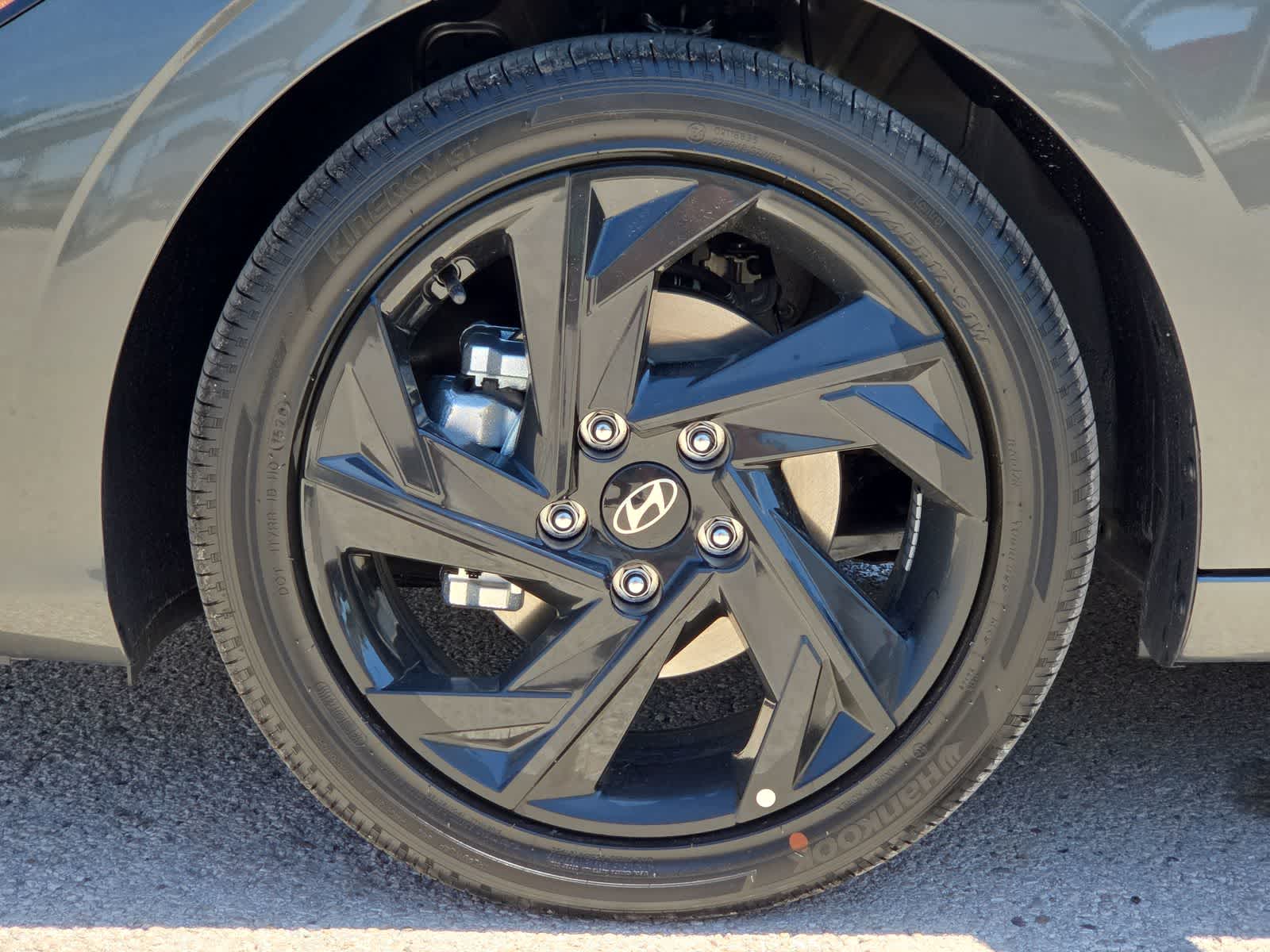 new 2026 Hyundai Elantra car, priced at $26,340