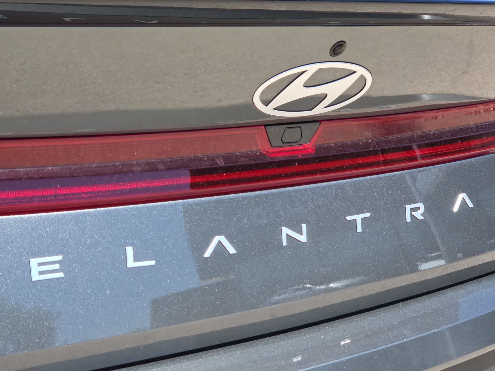 new 2026 Hyundai Elantra car, priced at $26,340