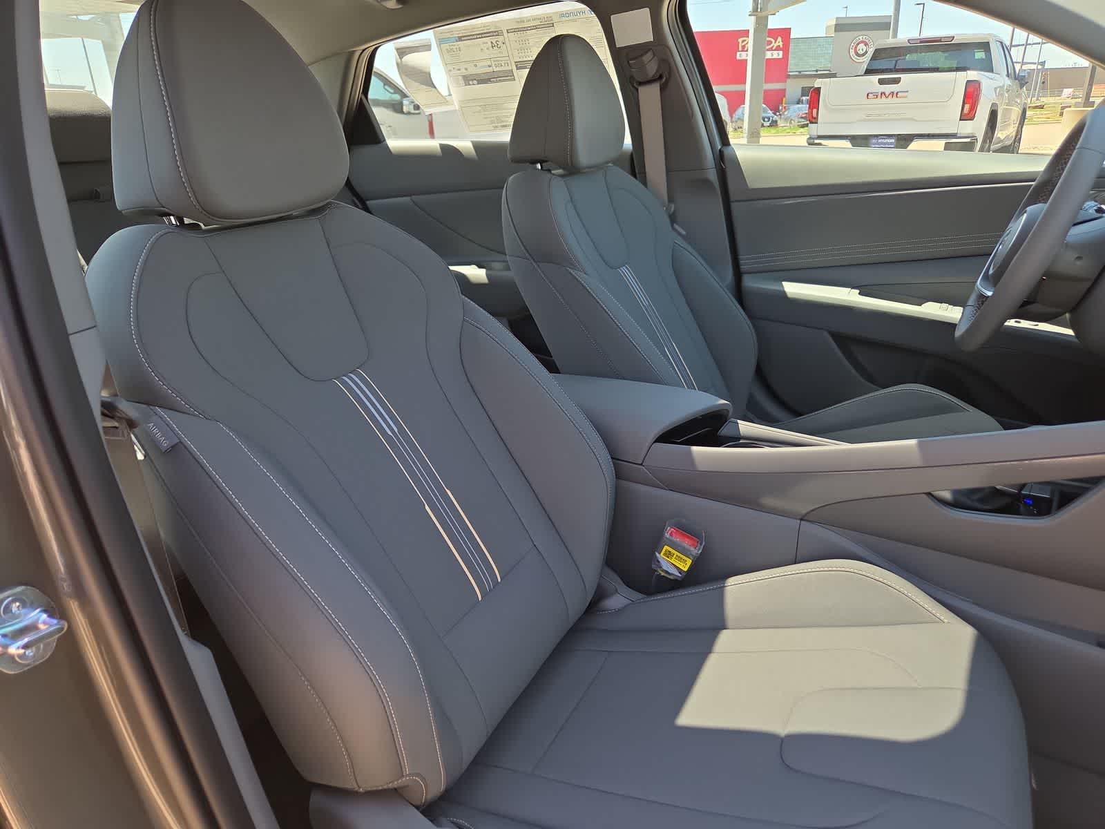 new 2026 Hyundai Elantra car, priced at $26,340