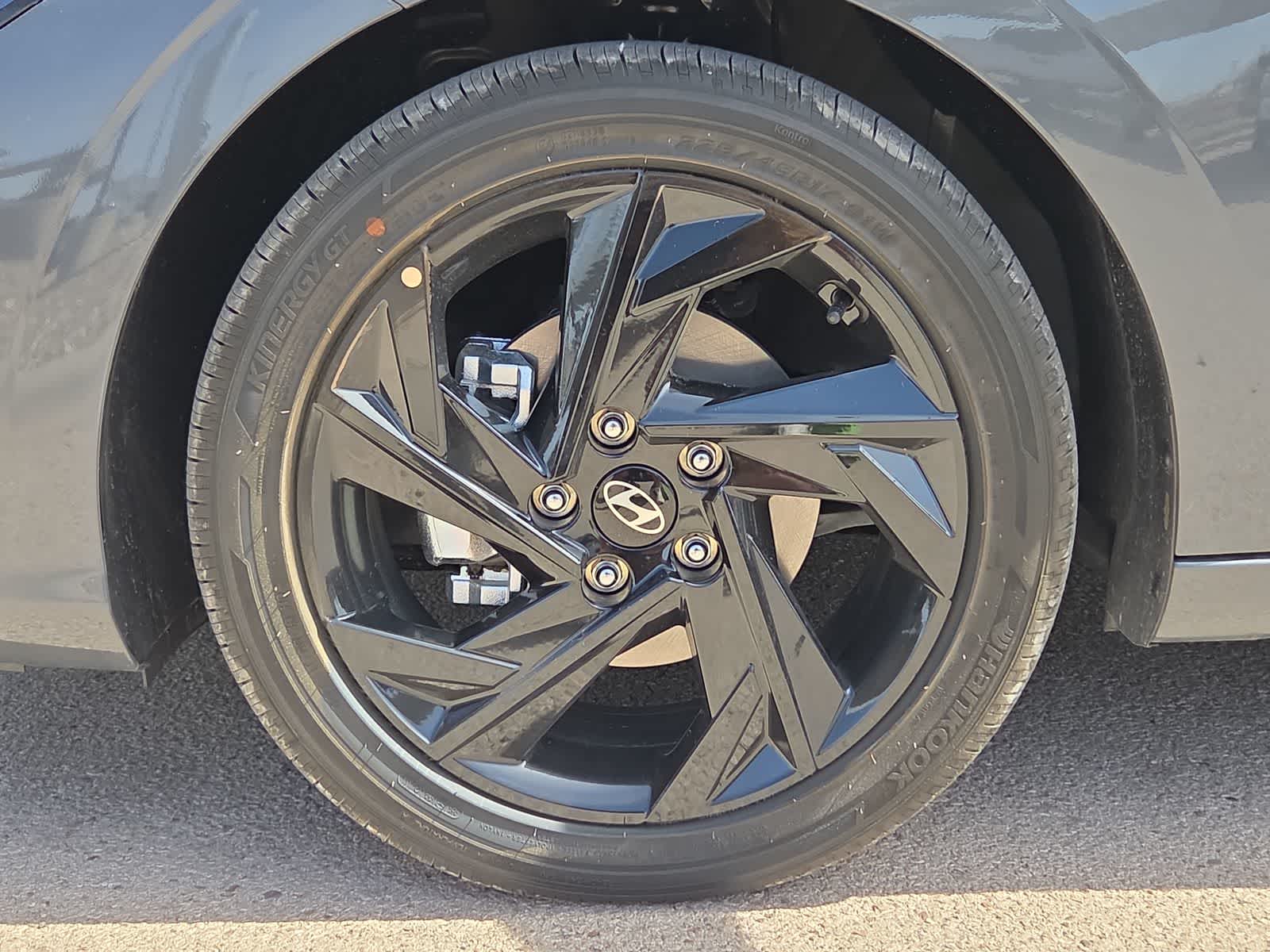 new 2026 Hyundai Elantra car, priced at $24,985