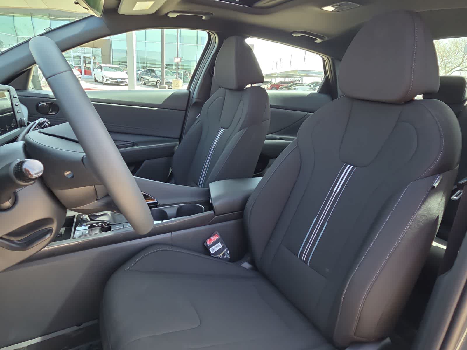 new 2026 Hyundai Elantra car, priced at $24,985