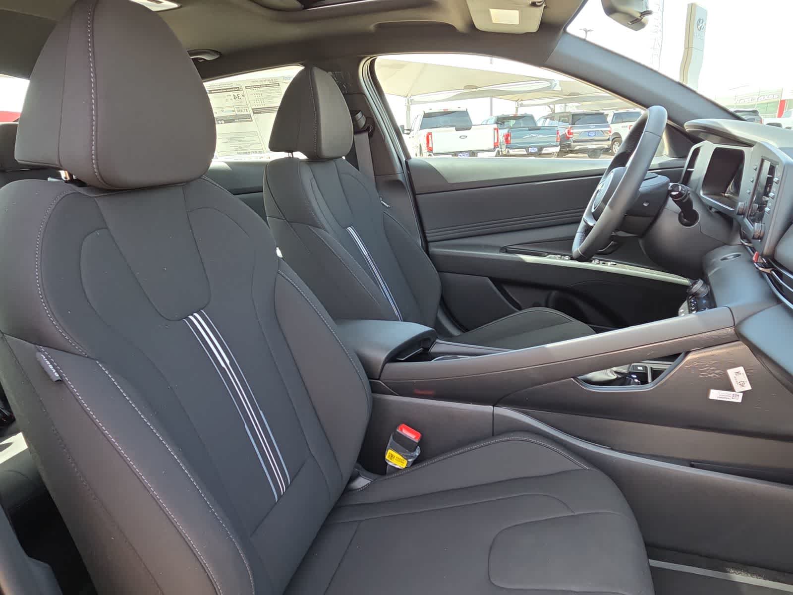 new 2026 Hyundai Elantra car, priced at $24,985