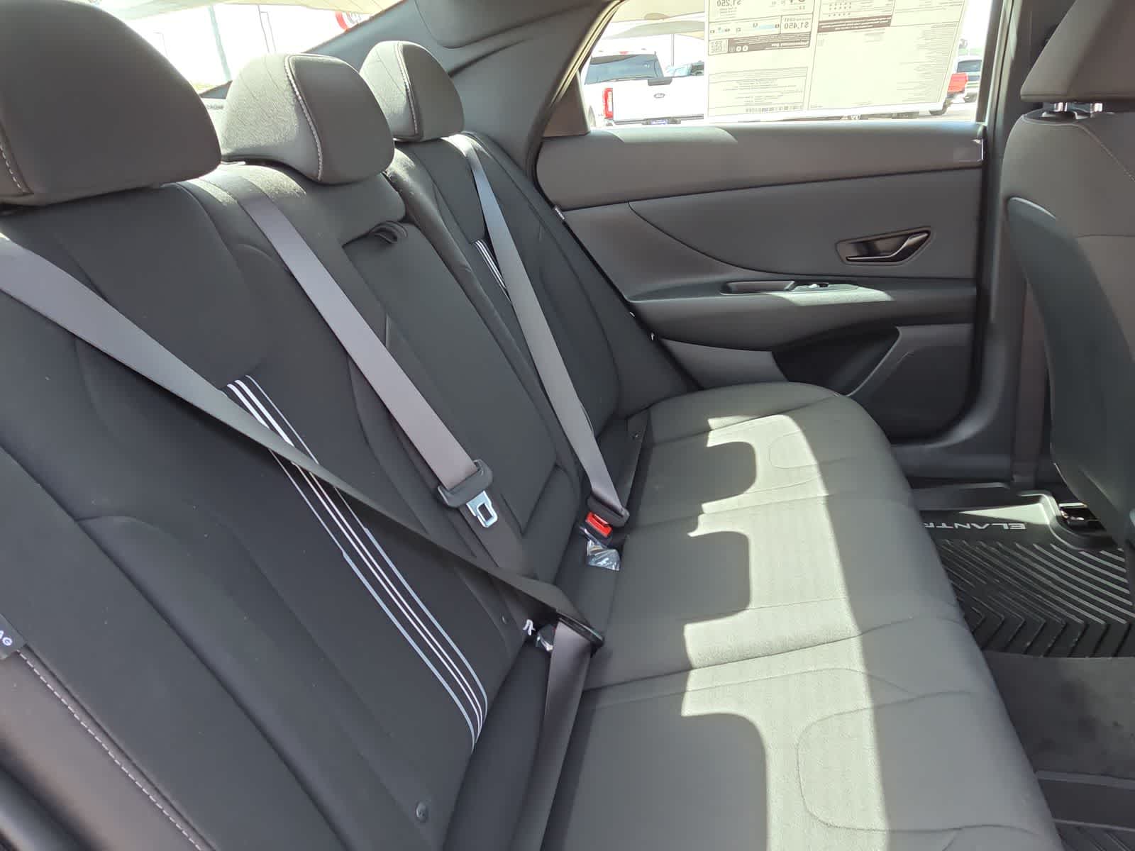 new 2026 Hyundai Elantra car, priced at $24,985