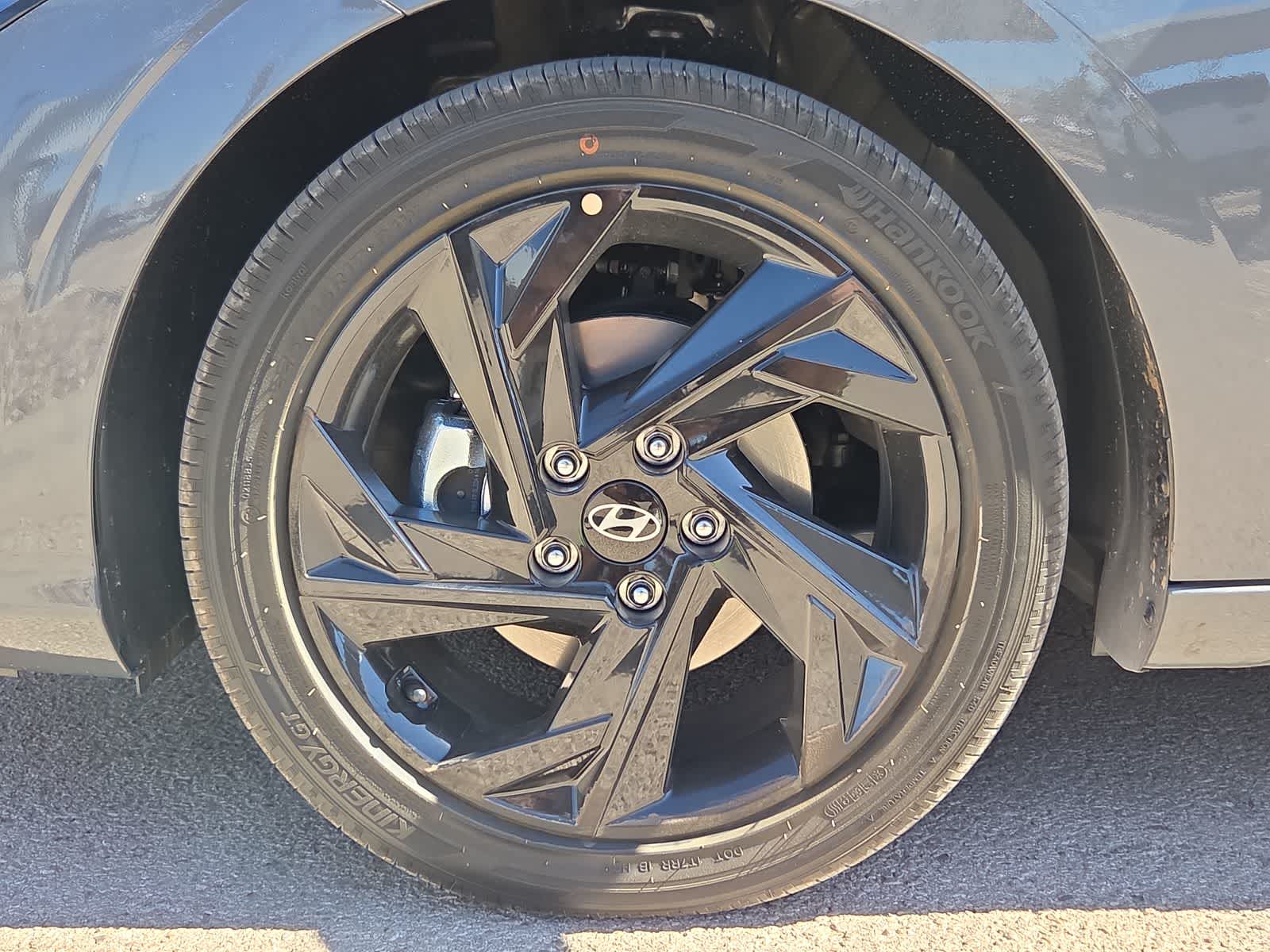 new 2026 Hyundai Elantra car, priced at $24,985