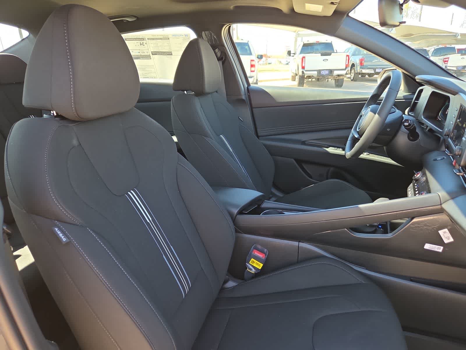 new 2026 Hyundai Elantra car, priced at $24,985