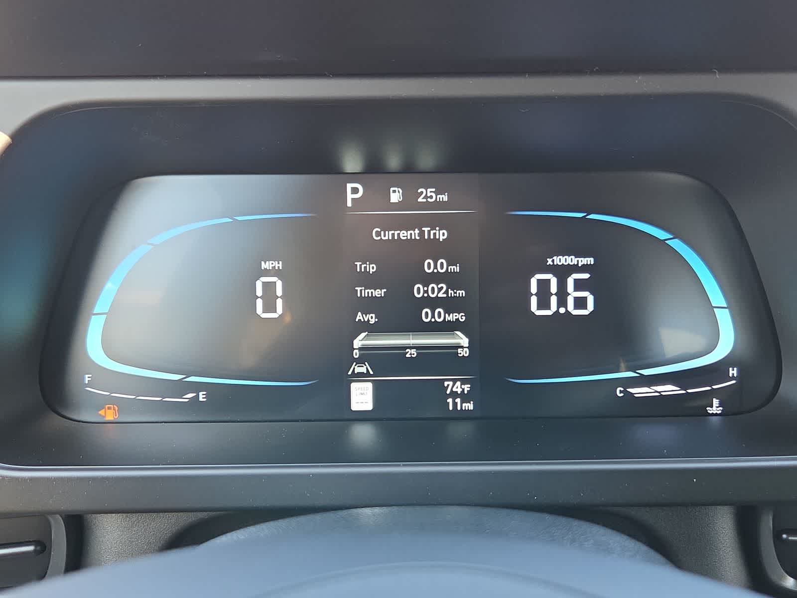 new 2026 Hyundai Elantra car, priced at $24,985