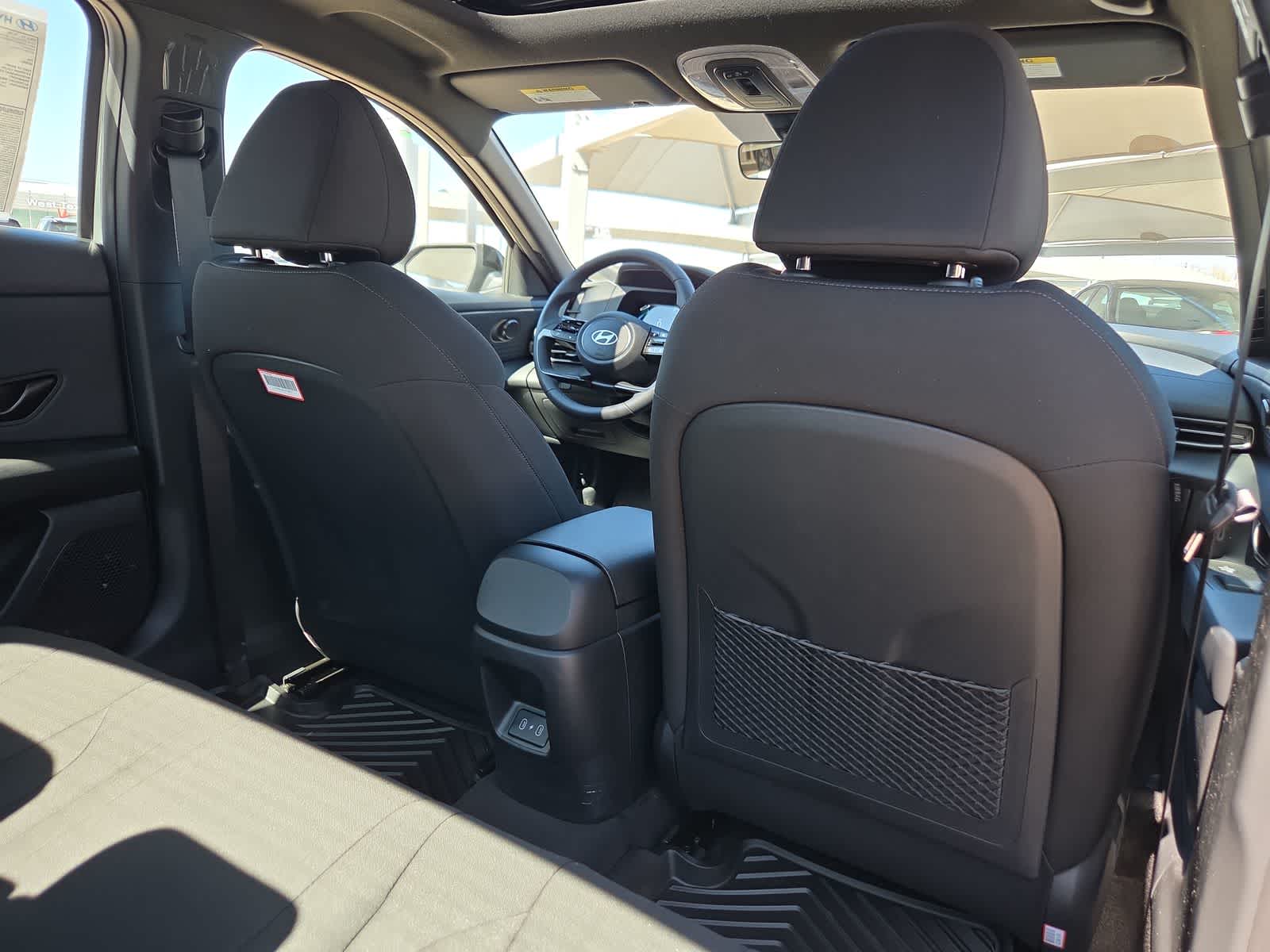 new 2026 Hyundai Elantra car, priced at $24,985