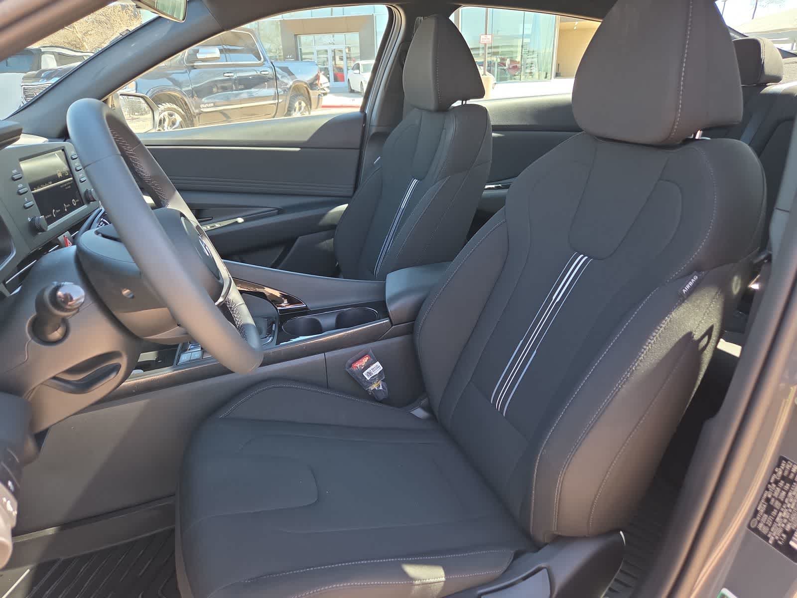 new 2026 Hyundai Elantra car, priced at $24,985