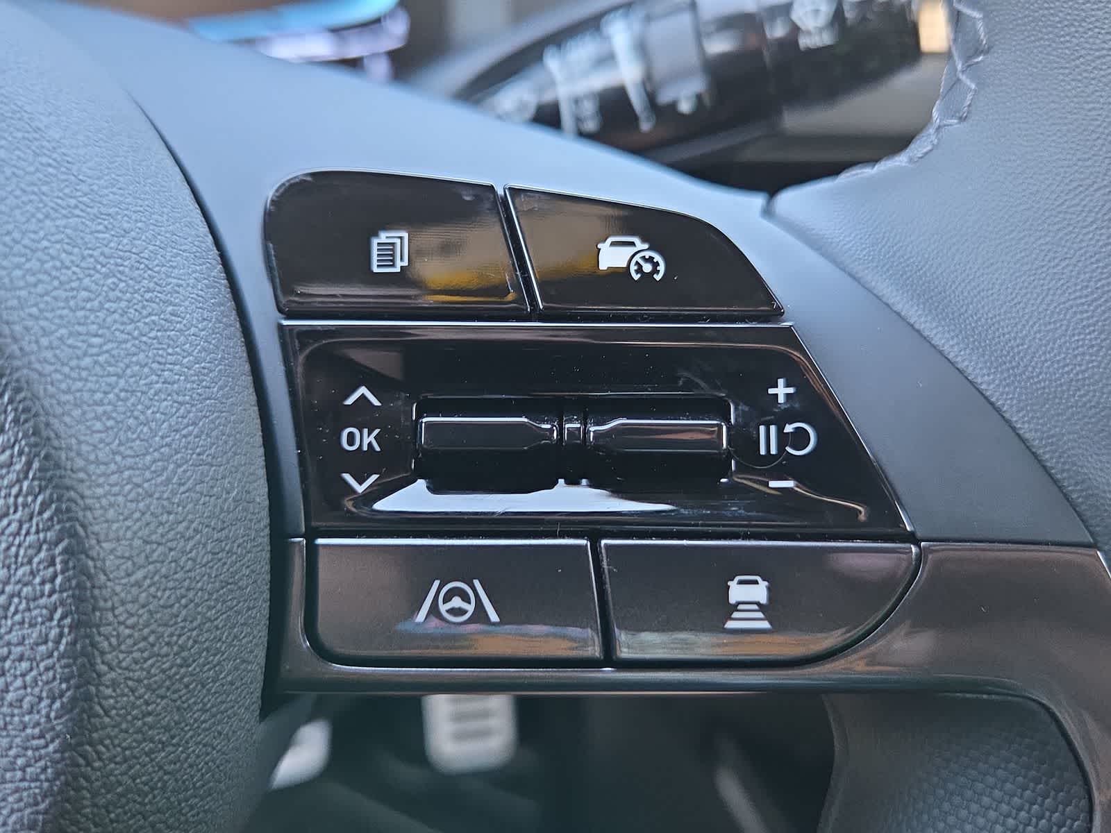 new 2026 Hyundai Elantra car, priced at $24,985