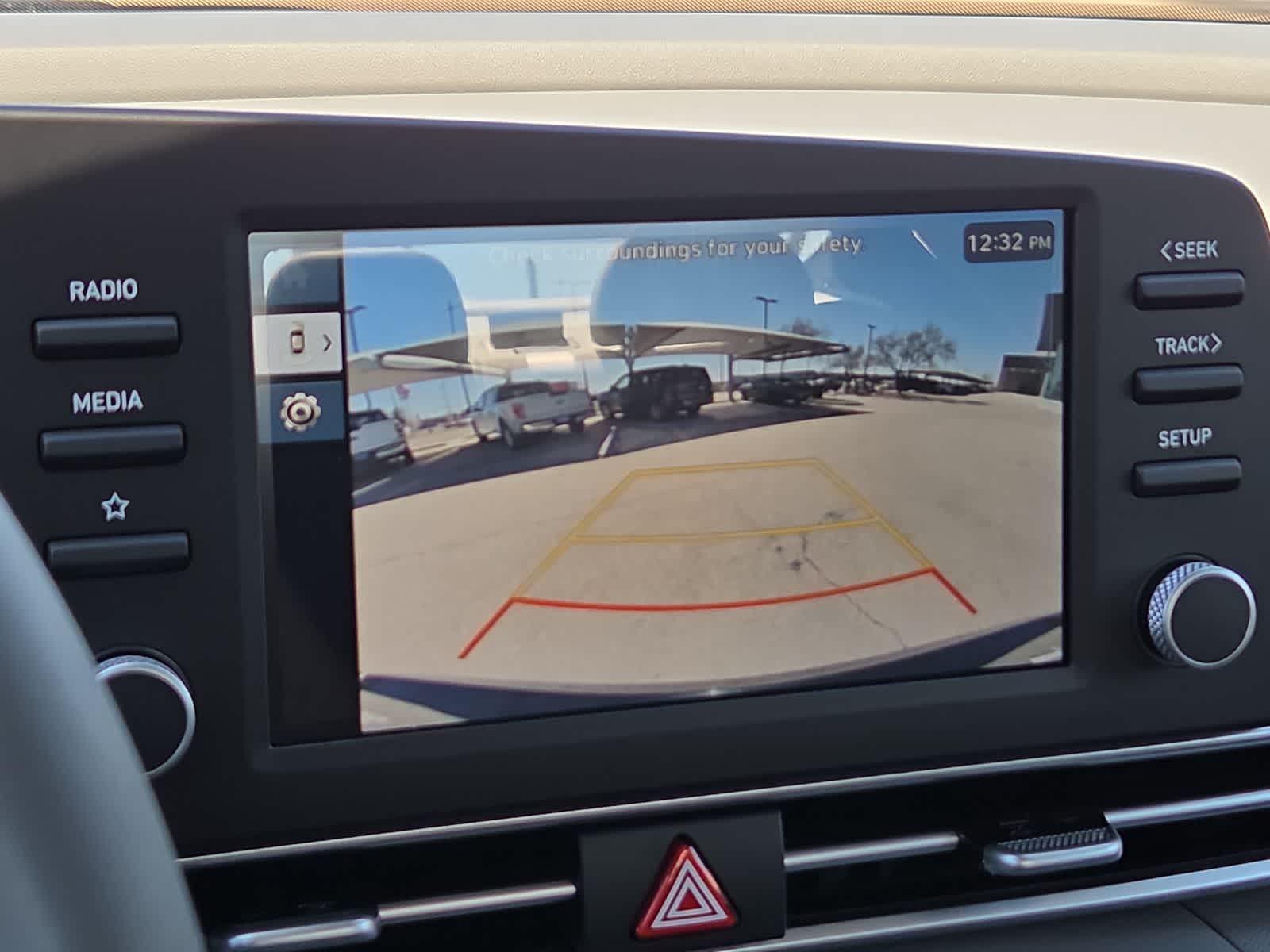 new 2026 Hyundai Elantra car, priced at $27,045